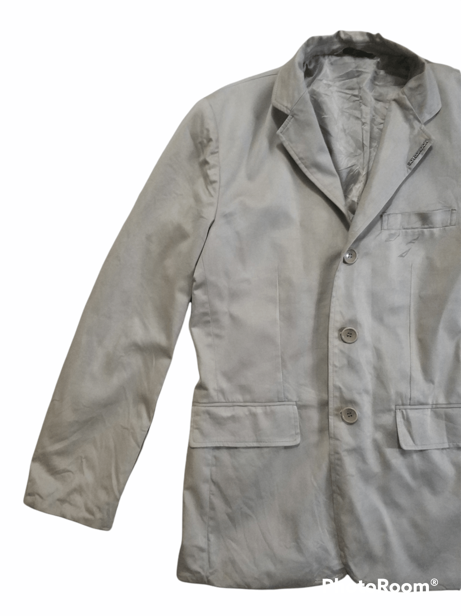 Boy London 🔥Cream Boy London Blazer Size 42S - 3 Thumbnail