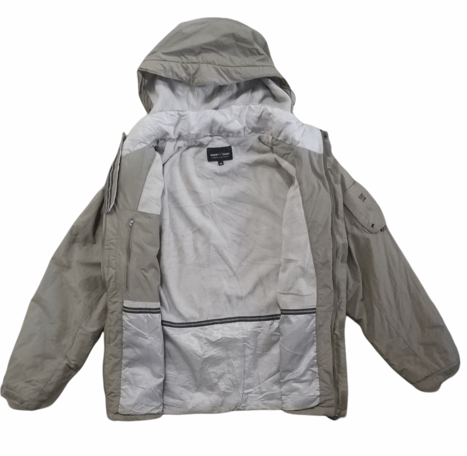 Japanese Brand 🔥Vintage Westwood Hoodies Zipper Jacket Size US L / EU 52-54 / 3 - 1 Thumbnail