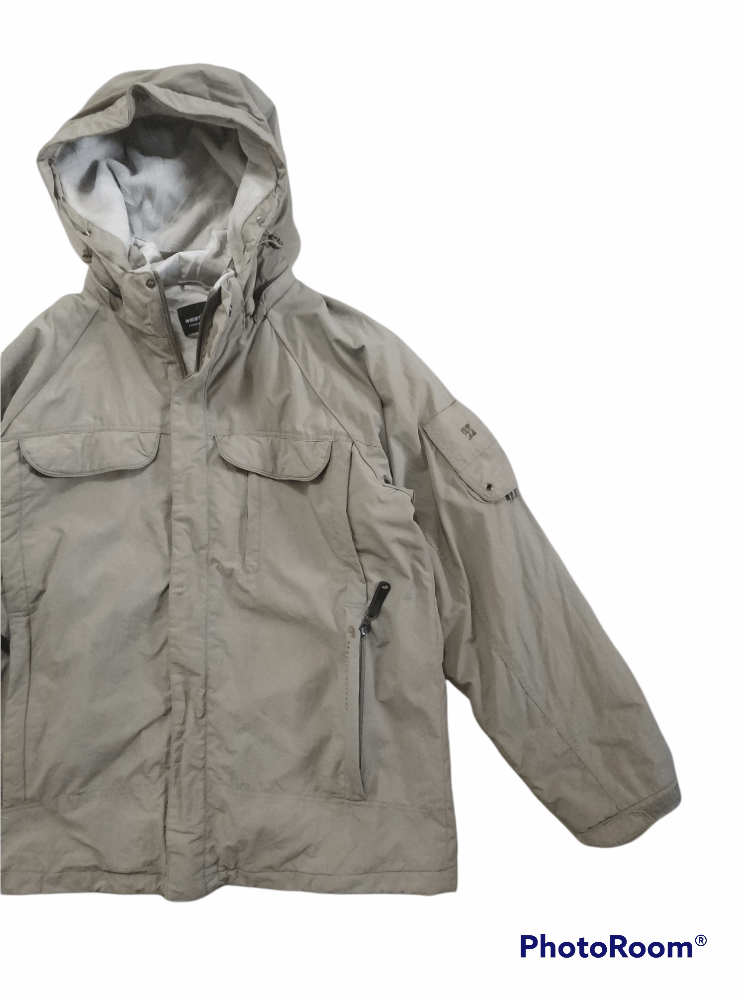 Japanese Brand 🔥Vintage Westwood Hoodies Zipper Jacket Size US L / EU 52-54 / 3 - 3 Thumbnail