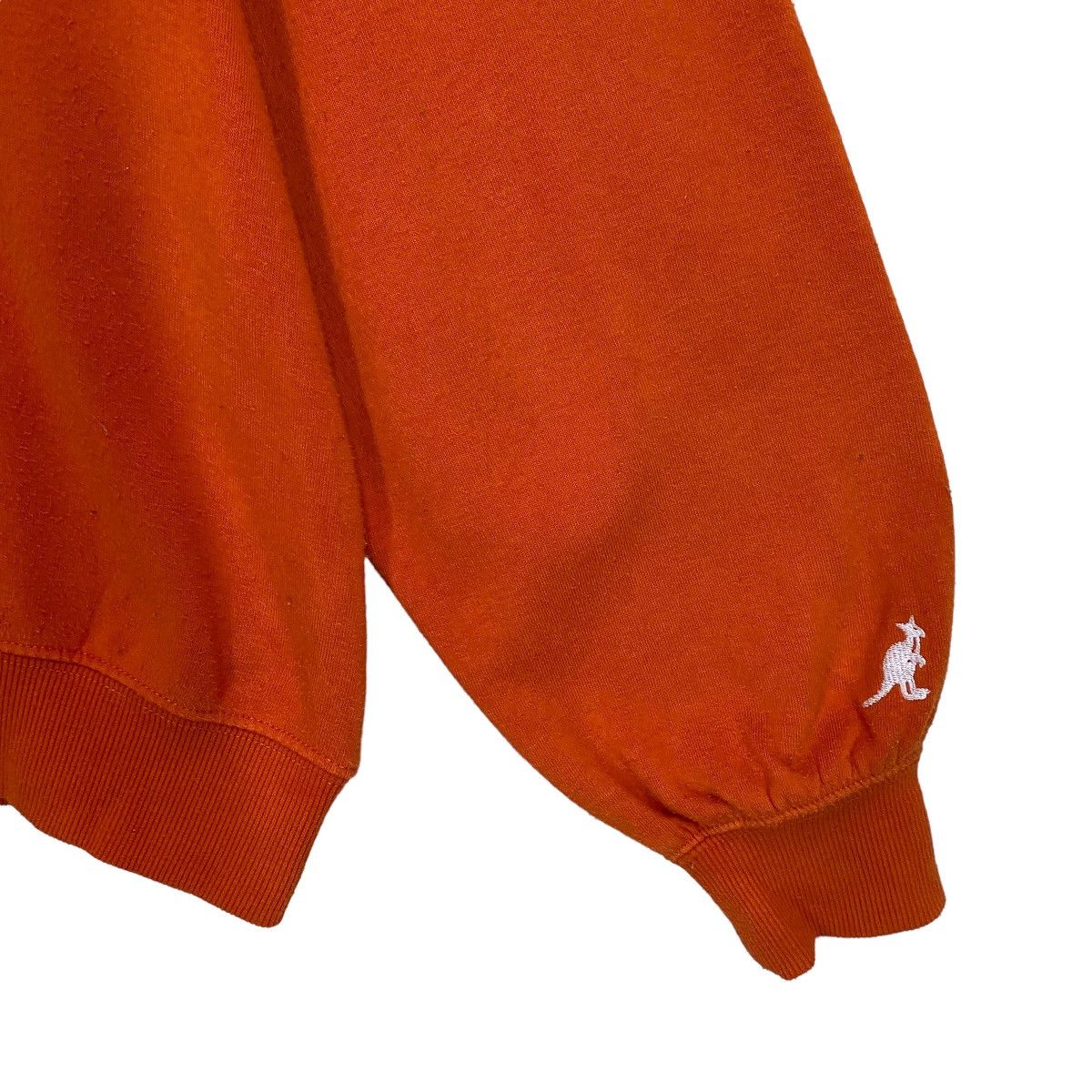 Kangol × Vintage Vintage 90s Kangol Big Logo Sweater Size M Size US M / EU 48-50 / 2 - 5 Thumbnail