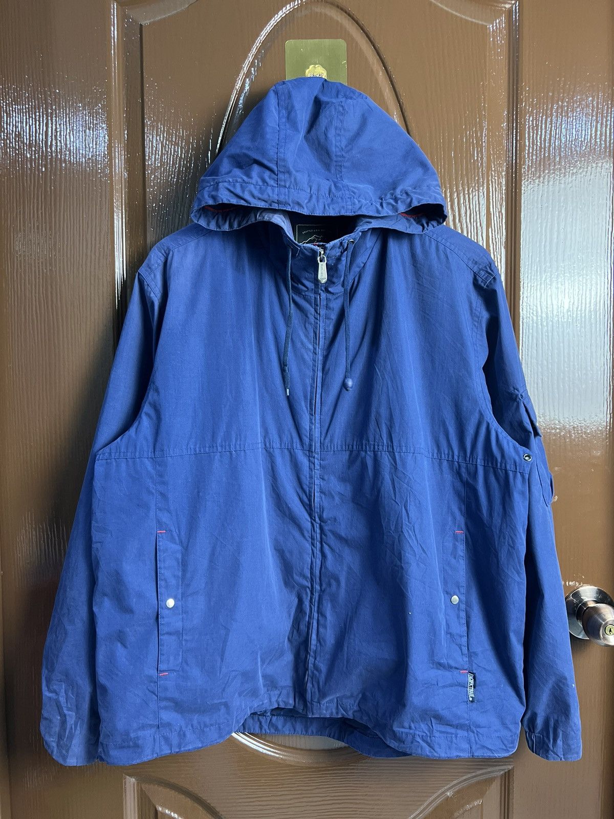 Pacific Trail 🔥Vintage Pacific Trail Ladies Hoodie Jacket Size US L / EU 52-54 / 3 - 1 Thumbnail