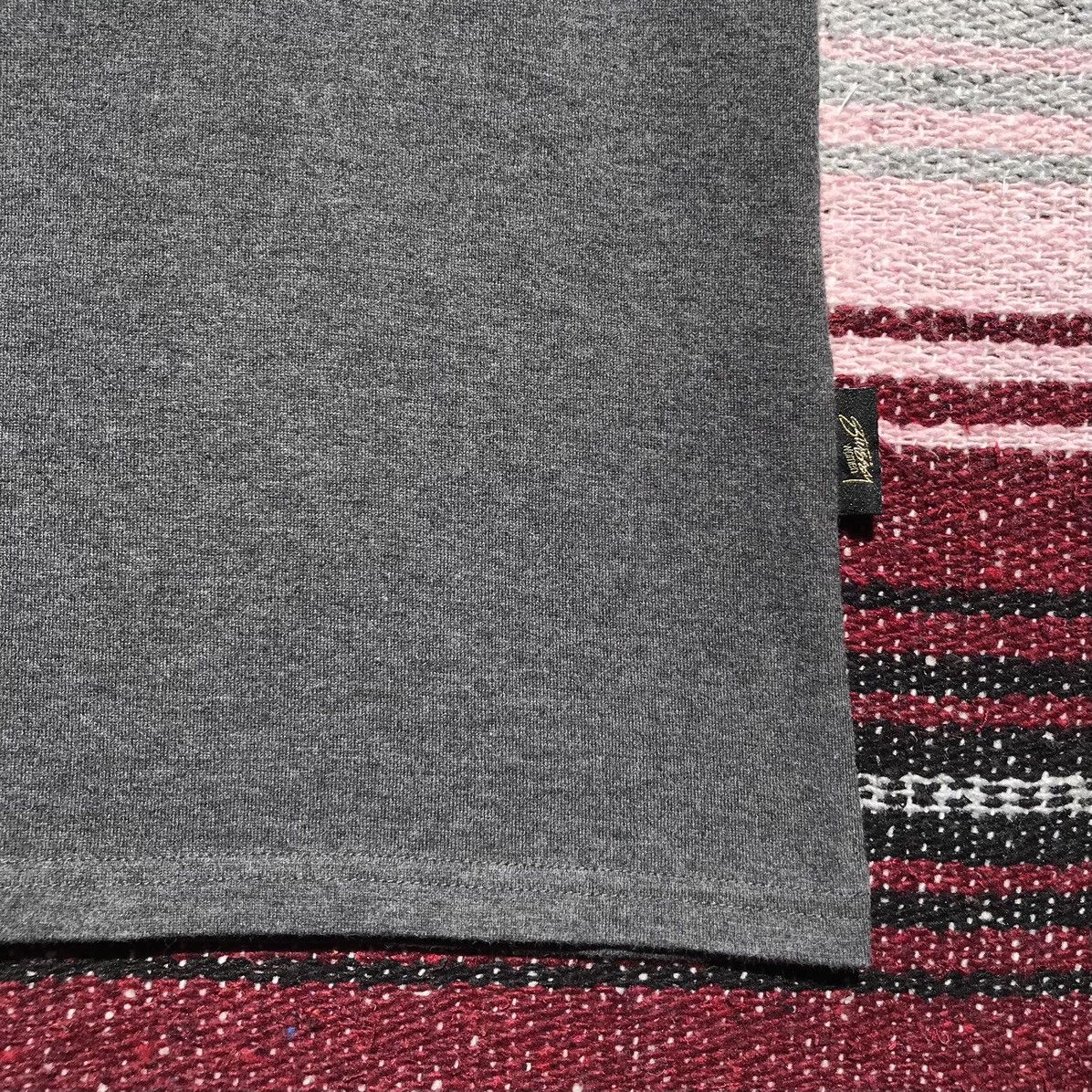 Stussy Stussy Women Tee Vintage Stussy Streetwear Fashion Size M / US 6-8 / IT 42-44 - 9 Thumbnail