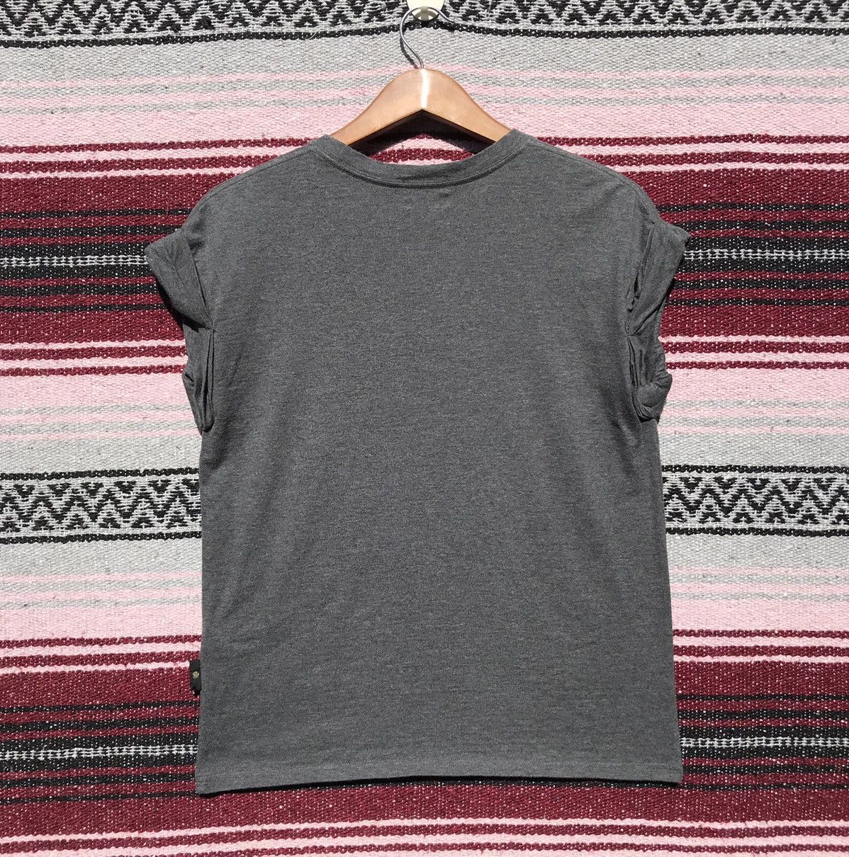 Stussy Stussy Women Tee Vintage Stussy Streetwear Fashion Size M / US 6-8 / IT 42-44 - 2 Thumbnail
