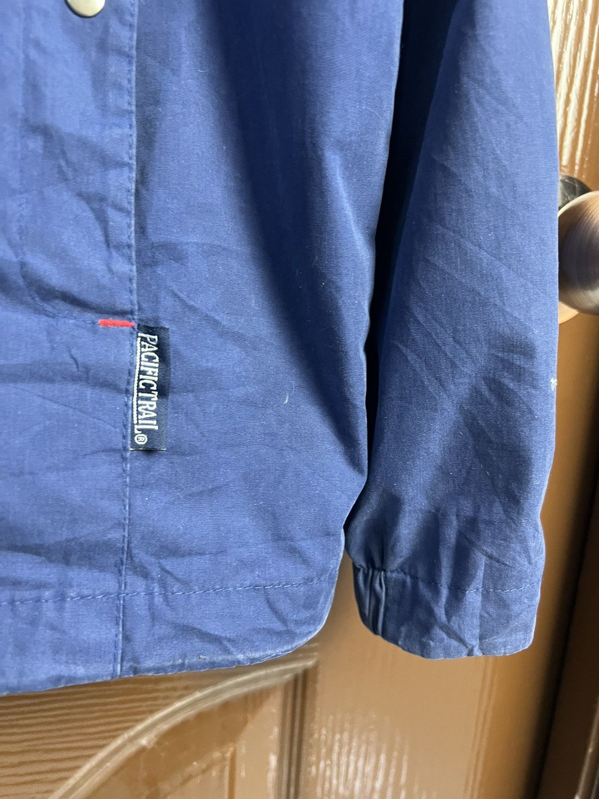 Pacific Trail 🔥Vintage Pacific Trail Ladies Hoodie Jacket Size XL / US 12-14 / IT 48-50 - 6 Thumbnail