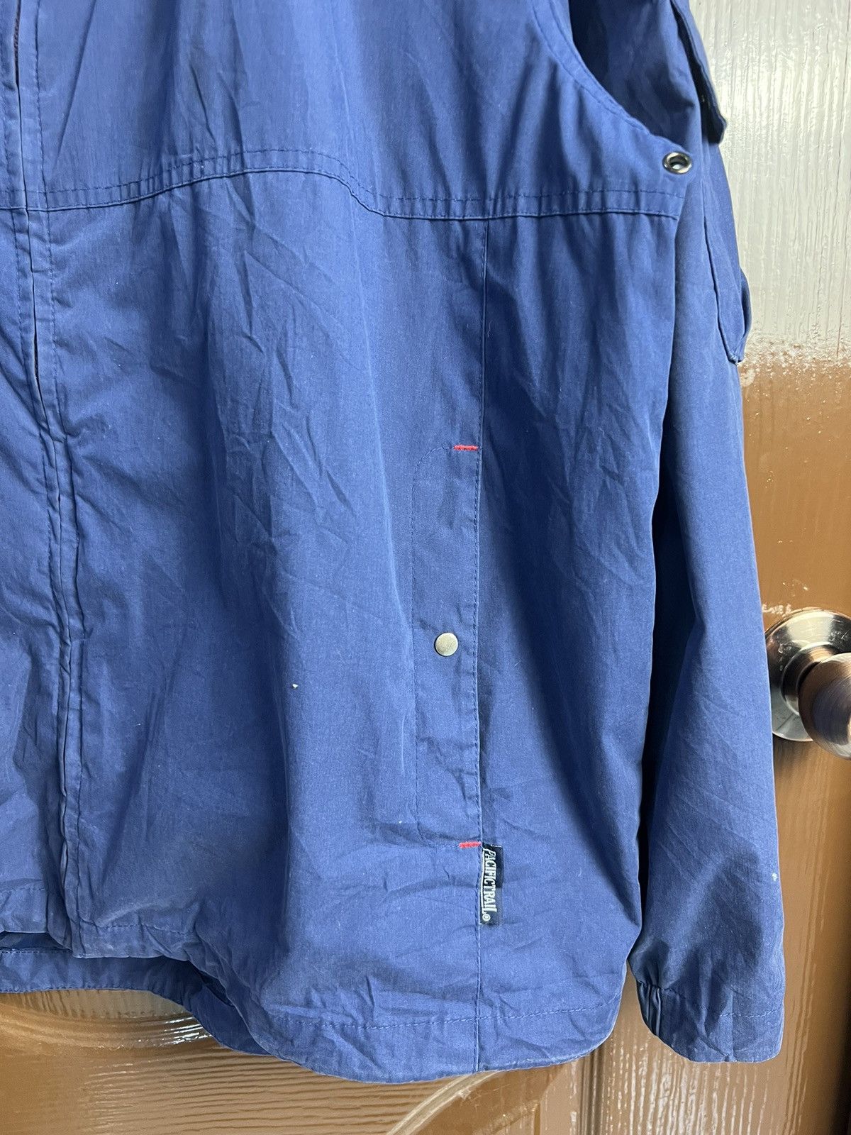 Pacific Trail 🔥Vintage Pacific Trail Ladies Hoodie Jacket Size XL / US 12-14 / IT 48-50 - 5 Thumbnail