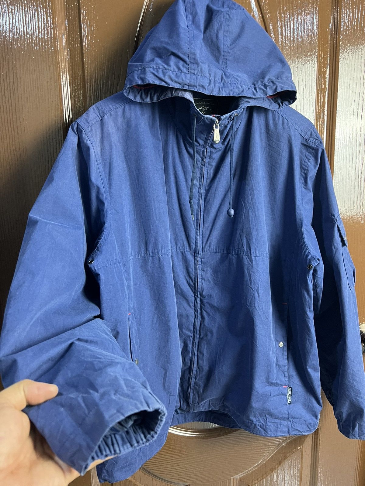 Pacific Trail 🔥Vintage Pacific Trail Ladies Hoodie Jacket Size XL / US 12-14 / IT 48-50 - 8 Thumbnail