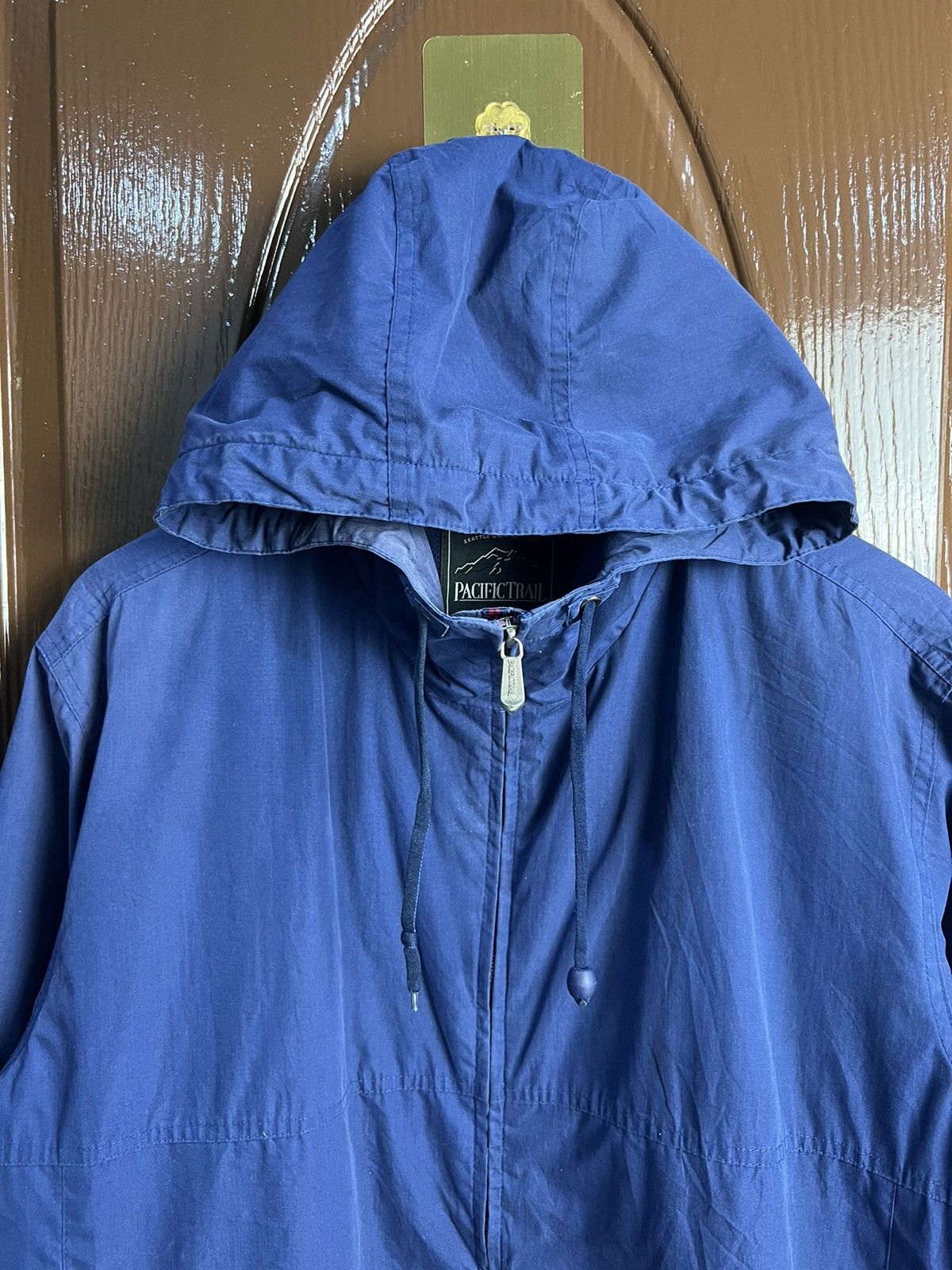 Pacific Trail 🔥Vintage Pacific Trail Ladies Hoodie Jacket Size XL / US 12-14 / IT 48-50 - 3 Thumbnail
