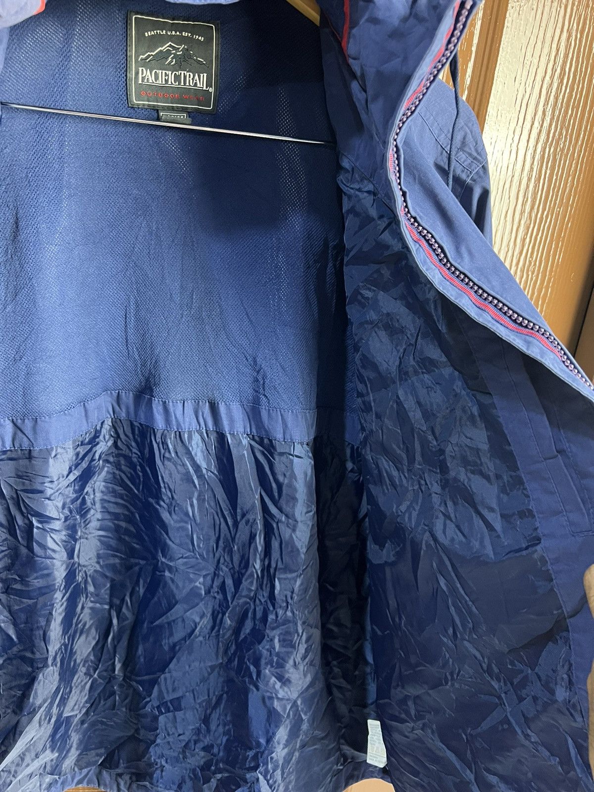Pacific Trail 🔥Vintage Pacific Trail Ladies Hoodie Jacket Size XL / US 12-14 / IT 48-50 - 12 Thumbnail