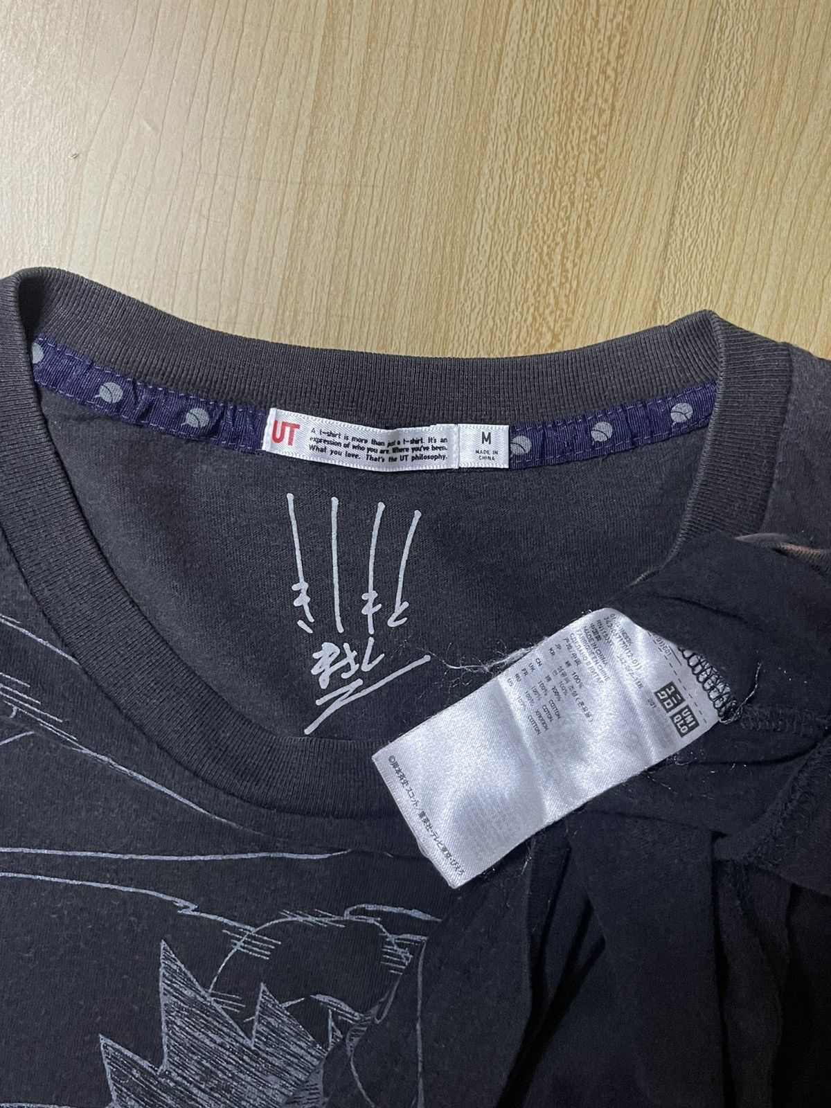 Cartoon Network RARE NARUTO ANIME SASUKE FULLPRINT T SHIRT Size US M / EU 48-50 / 2 - 4 Thumbnail