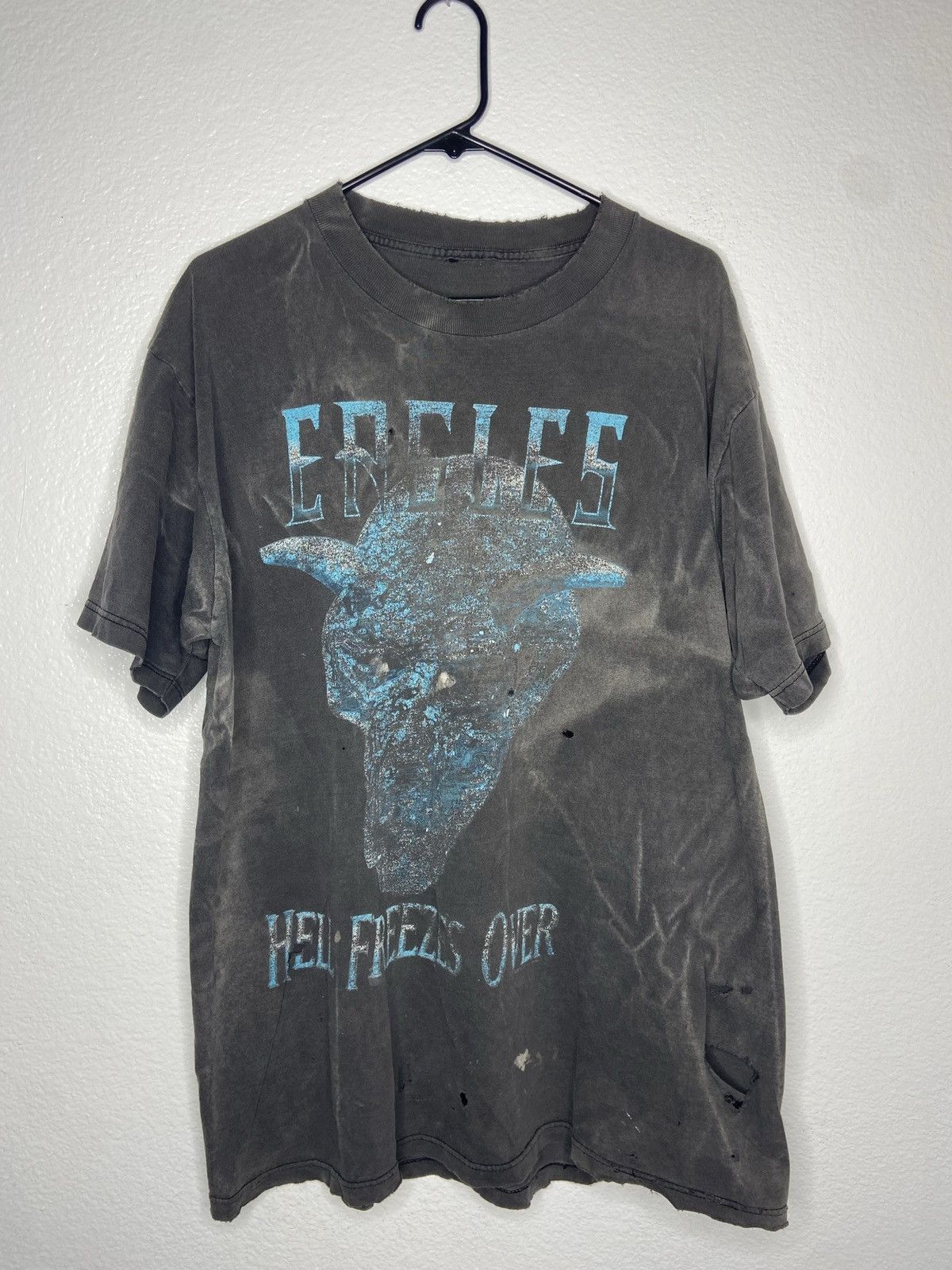 Vintage Eagles Hell Freezes Over World Tour 1995 Single
