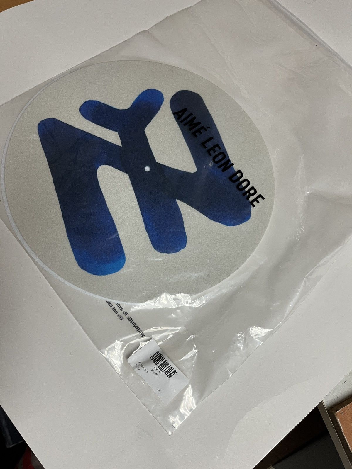 希少 AIME LEON DORE DJ SLIP MAT SPRAY CAN 【公式通販】