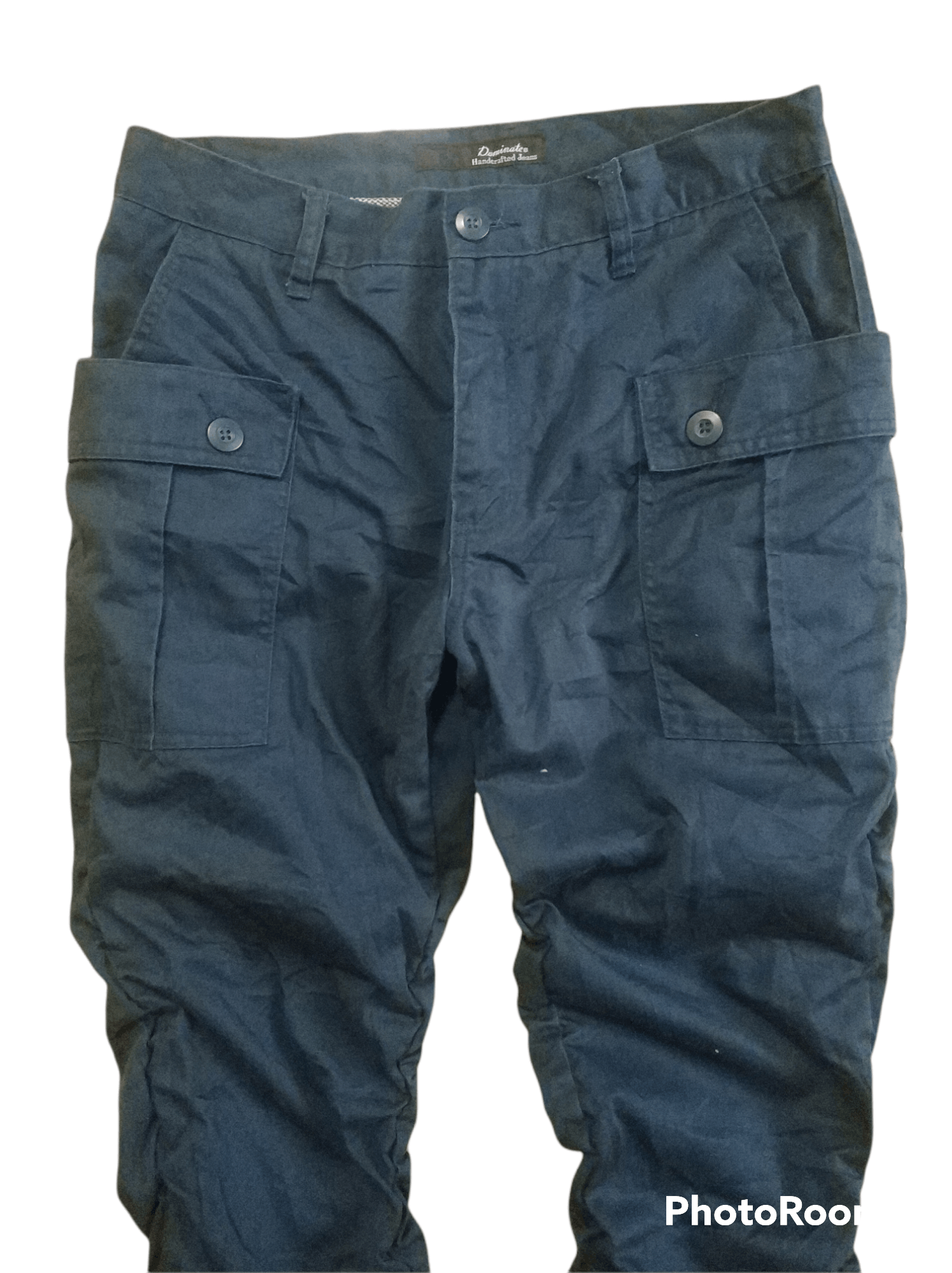 Japanese Brand 🔥Dominate Six Pockets Cargo Pants Size US 33 - 4 Thumbnail
