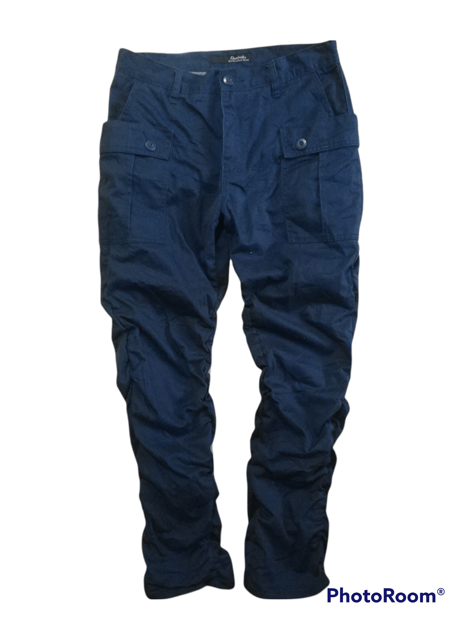 Japanese Brand 🔥Dominate Six Pockets Cargo Pants Size US 33 - 1 Thumbnail