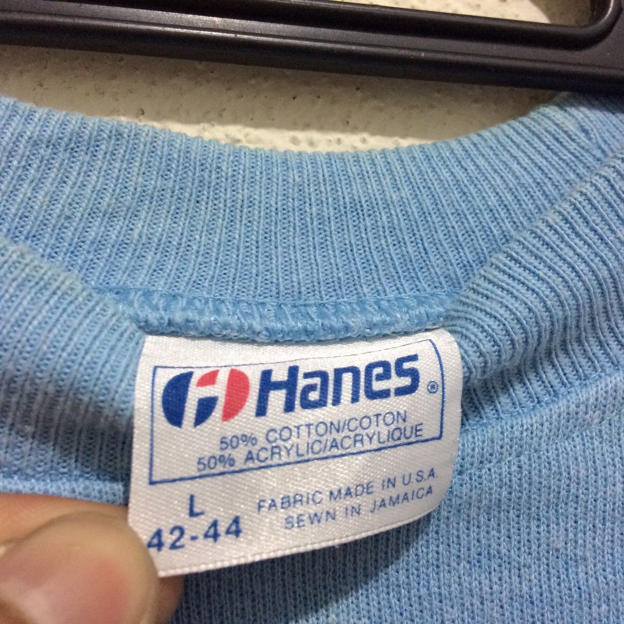 Vintage 80's Hawaii Surf and Sail North Shore Oahu Surfing Made Usa Size US M / EU 48-50 / 2 - 5 Thumbnail