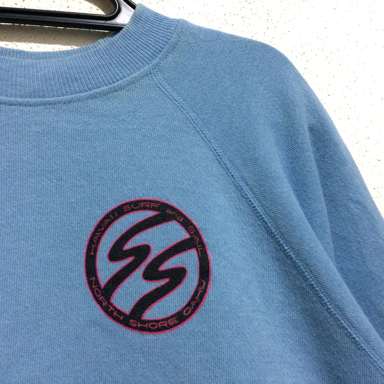 Vintage 80's Hawaii Surf and Sail North Shore Oahu Surfing Made Usa Size US M / EU 48-50 / 2 - 4 Thumbnail