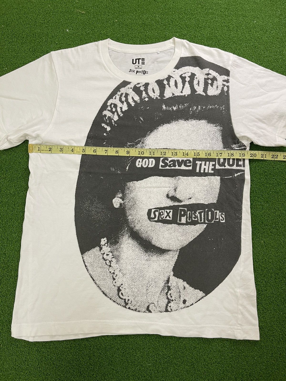 Band Tees × Vintage Sex Pistols Nevermind Vintage Tank Top SCREEN STAR Size US M / EU 48-50 / 2 - 4 Thumbnail