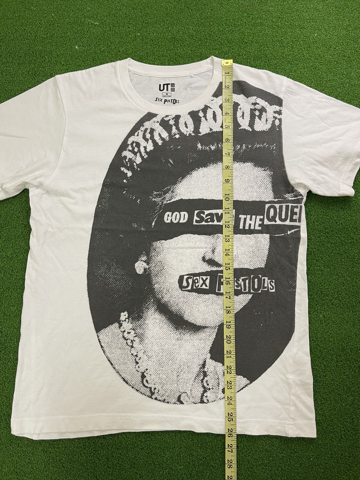 Band Tees × Vintage Sex Pistols Nevermind Vintage Tank Top SCREEN STAR Size US M / EU 48-50 / 2 - 5 Thumbnail