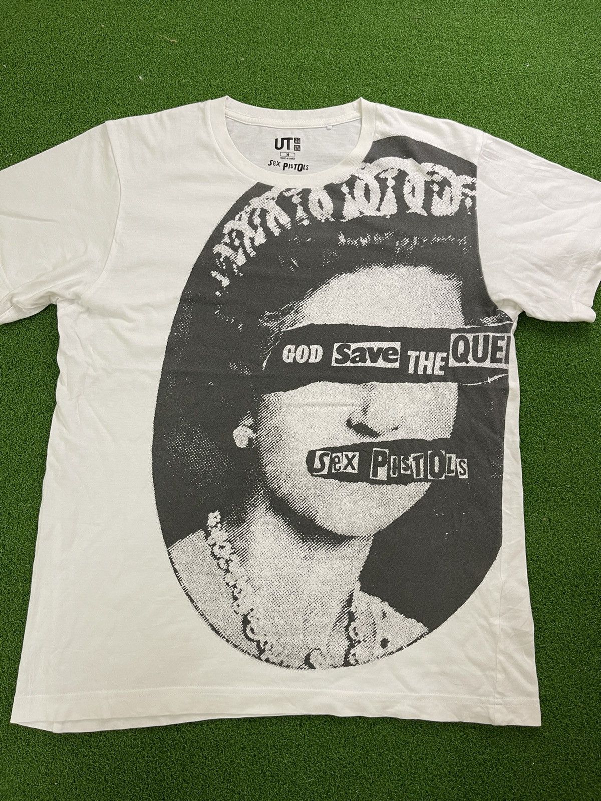 Band Tees × Vintage Sex Pistols Nevermind Vintage Tank Top SCREEN STAR Size US M / EU 48-50 / 2 - 2 Thumbnail