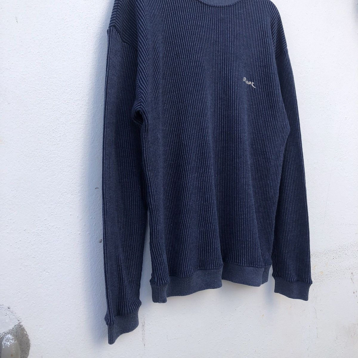 Japanese Brand THE FAMOUS SURF BRAND MADE IN USA BEAR SWEATSHIRT Size US M / EU 48-50 / 2 - 4 Thumbnail