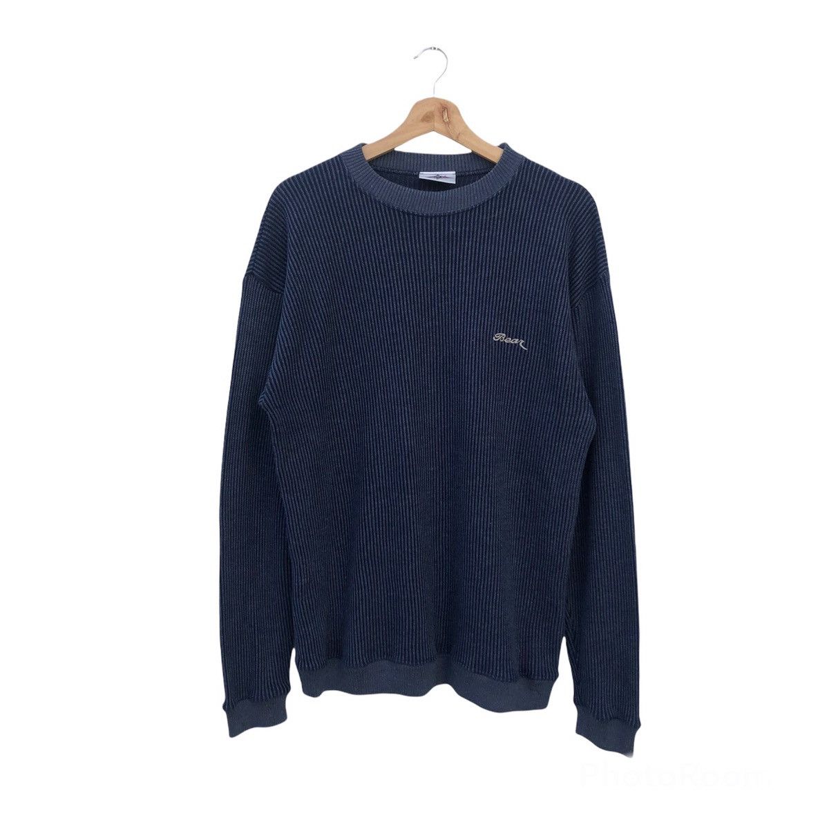 Japanese Brand THE FAMOUS SURF BRAND MADE IN USA BEAR SWEATSHIRT Size US M / EU 48-50 / 2 - 1 Thumbnail