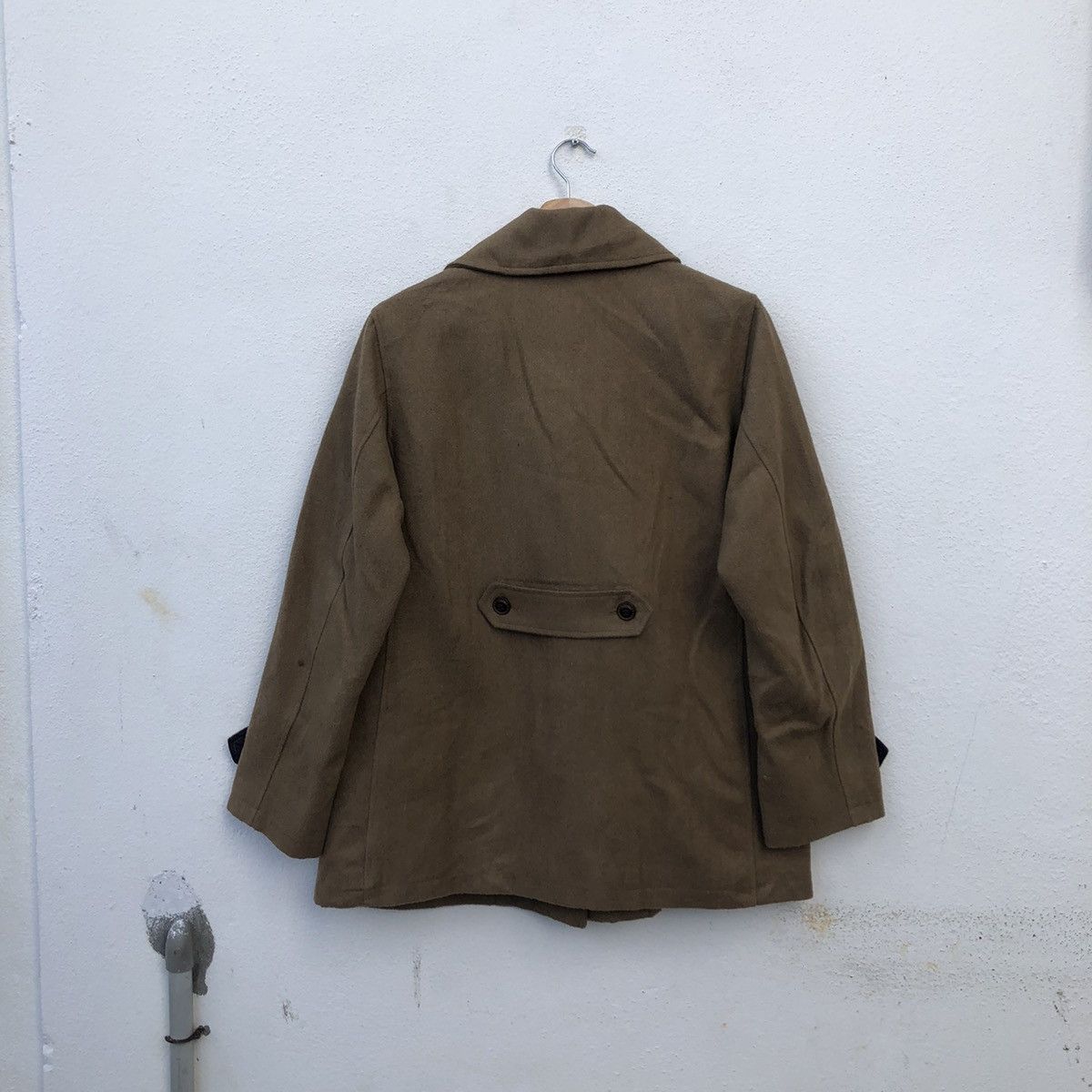 Harris Tweed RARE DESIGNER JAPAN HARRIS TWEED X NATURAL PALETTE Size US L / EU 52-54 / 3 - 7 Thumbnail