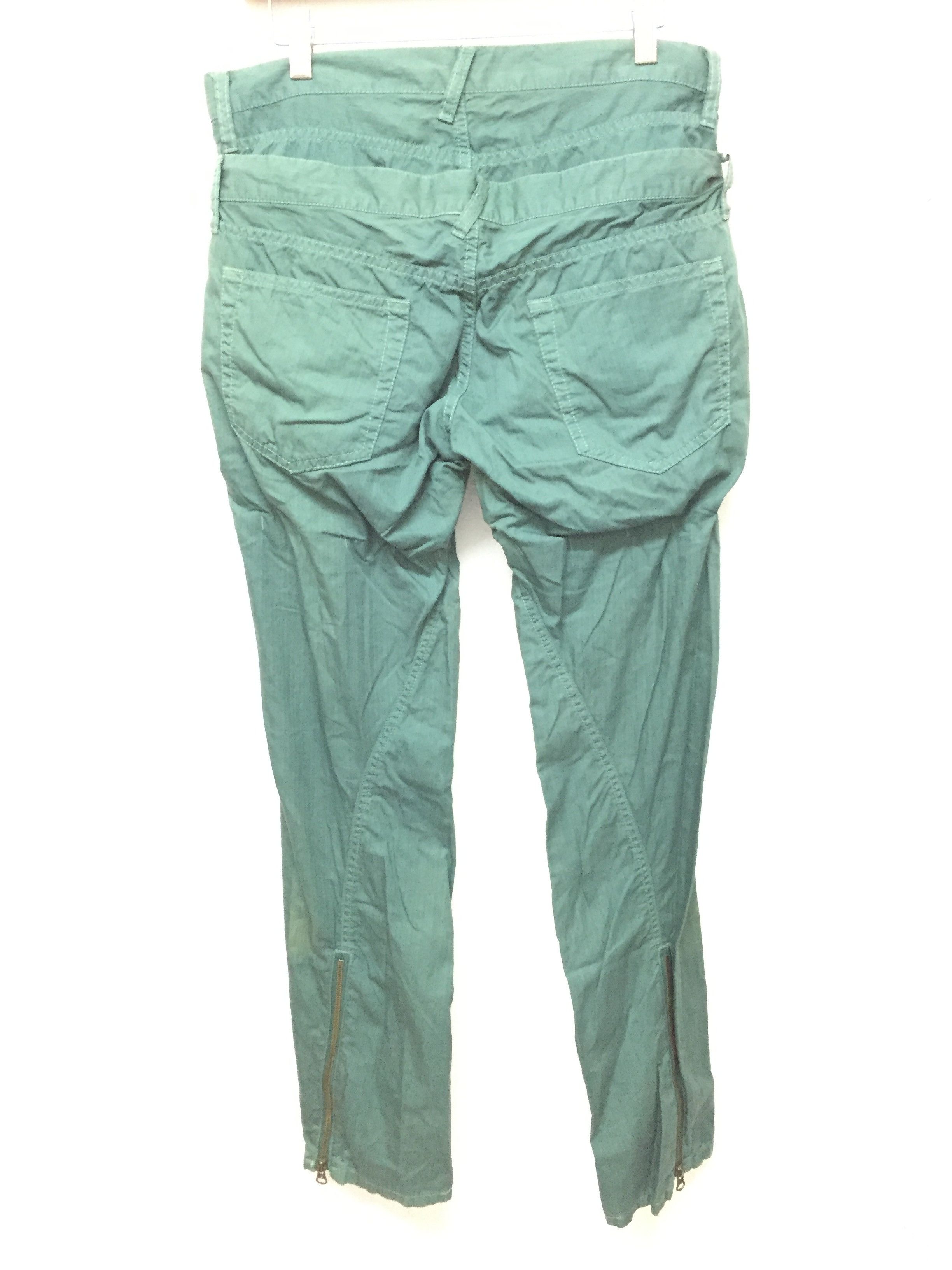 PPFM PPFM Double Waist Ankle Zipper cargo pants Size US 32 / EU 48 - 7 Thumbnail