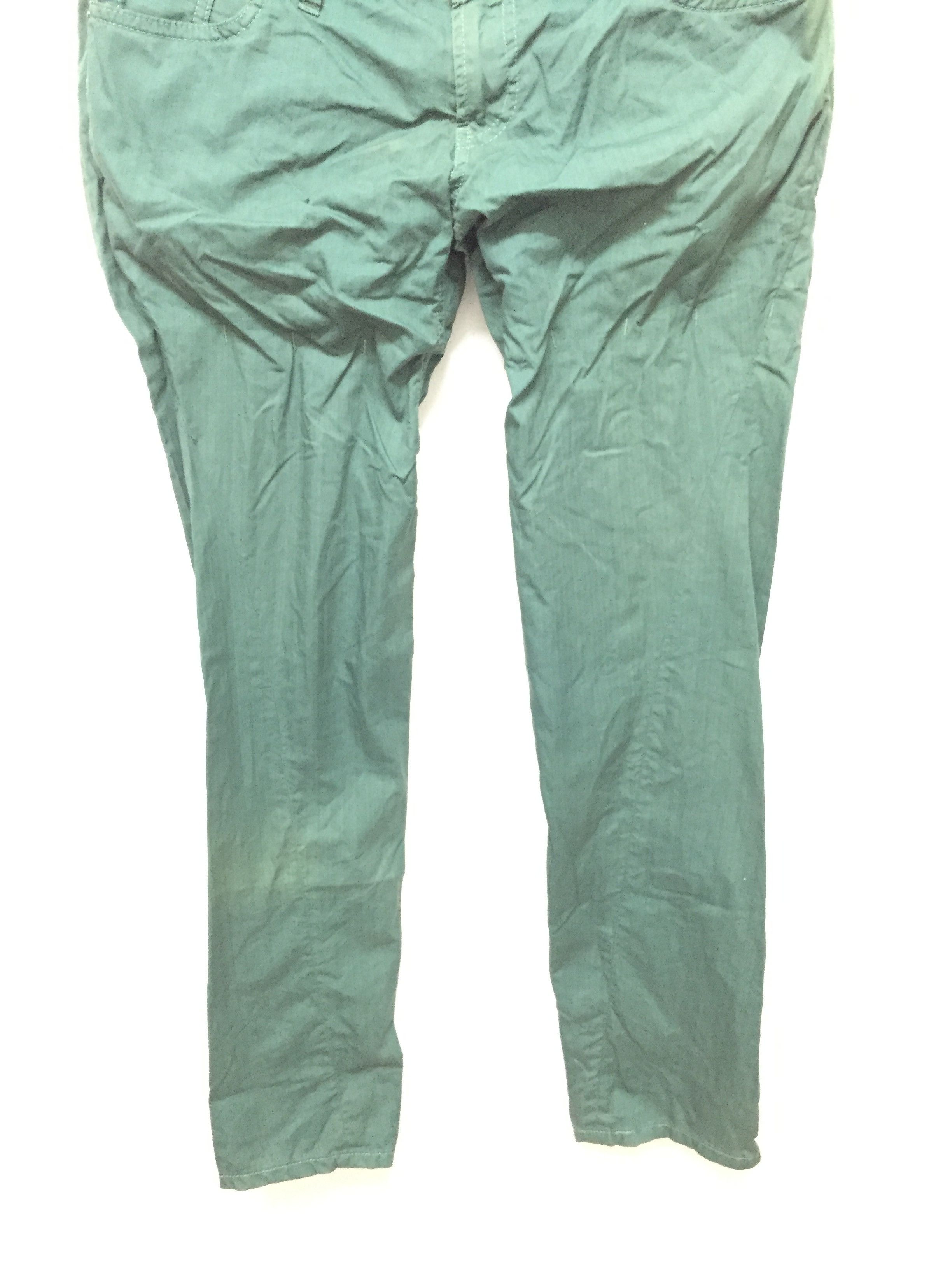 PPFM PPFM Double Waist Ankle Zipper cargo pants Size US 32 / EU 48 - 3 Thumbnail