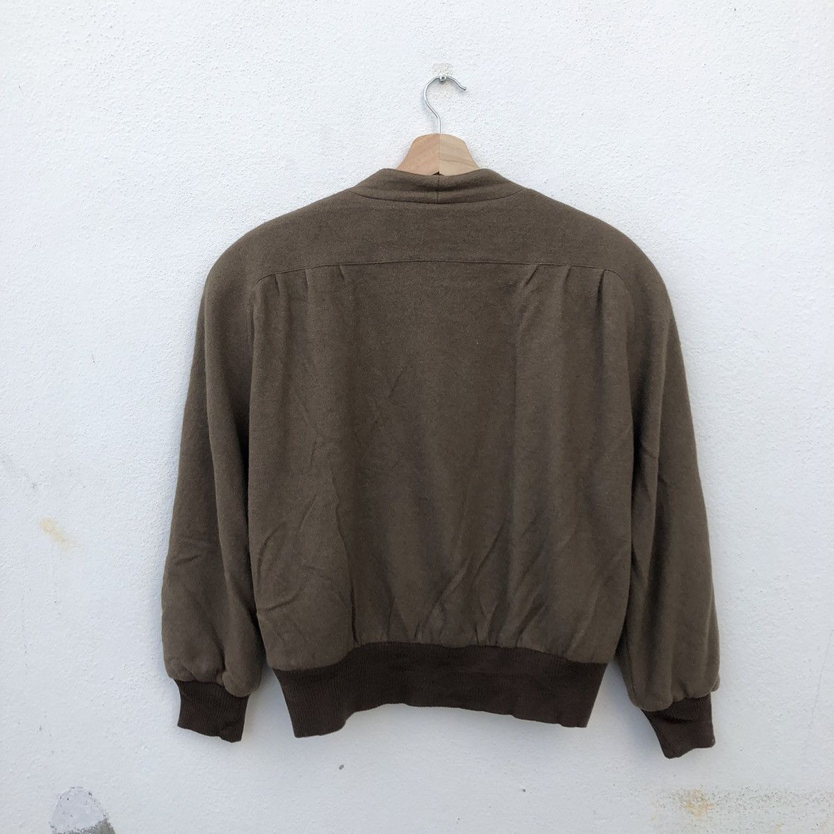Japanese Brand PRET A PORTER LUMIERE MODE BUTTON JACKET Size US M / EU 48-50 / 2 - 7 Thumbnail