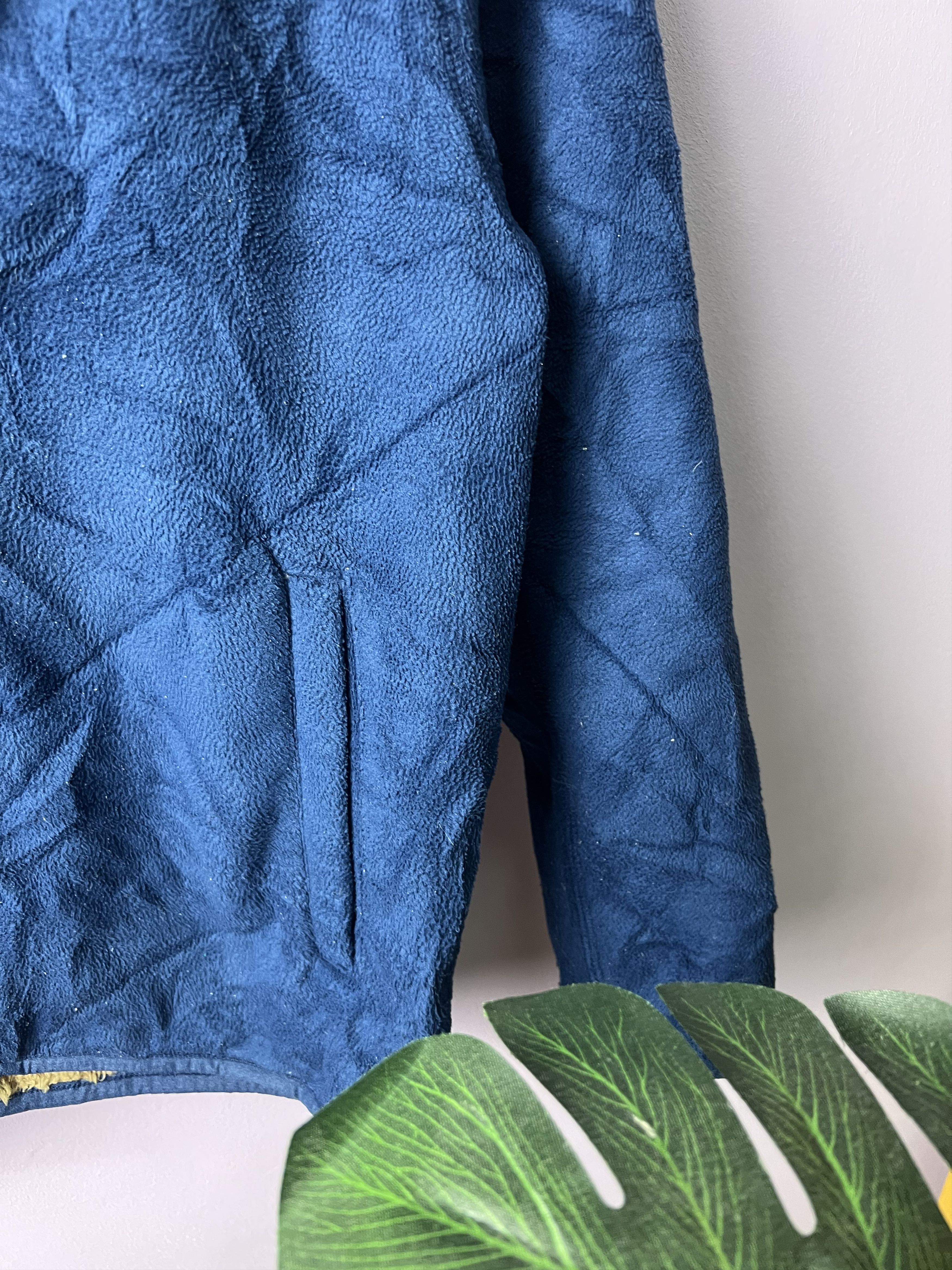 The North Face 🔥Vintage TNF Faux Fur Fleece Jackets Size S / US 4 / IT 40 - 10 Thumbnail