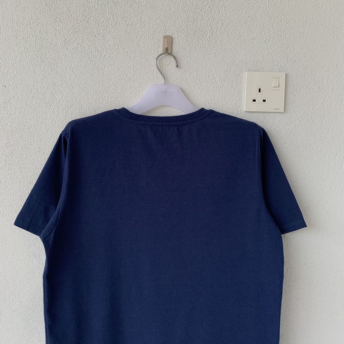 Japanese Brand DORAEMON t shirt spell out big design.. i’m doraemon Size US L / EU 52-54 / 3 - 9 Thumbnail