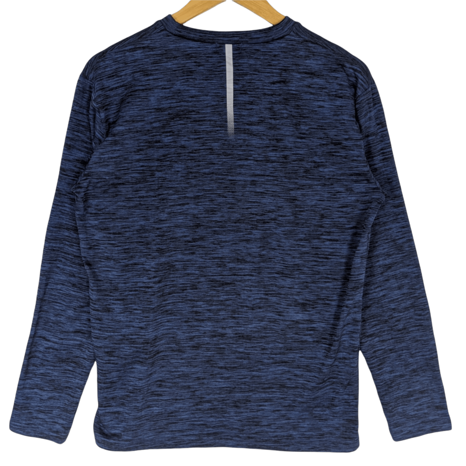 American Apparel DISCUS Sportec Sportswear Athletic Long Sleeve T-Shirt Size US L / EU 52-54 / 3 - 6 Thumbnail