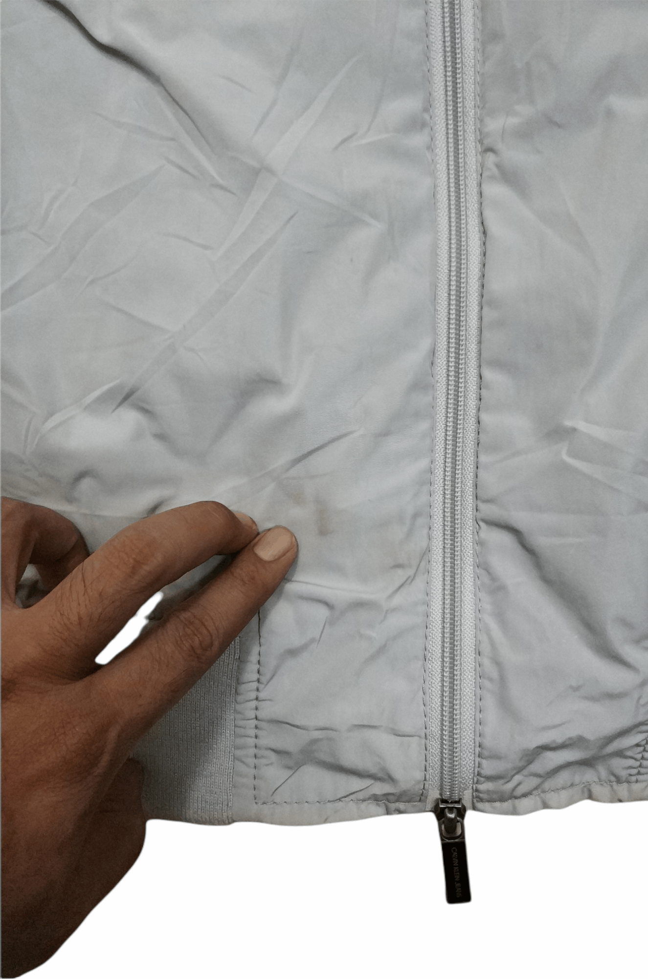 Calvin Klein 🔥Calvin Klein Jeans Zipper Windbreaker Size US M / EU 48-50 / 2 - 7 Thumbnail