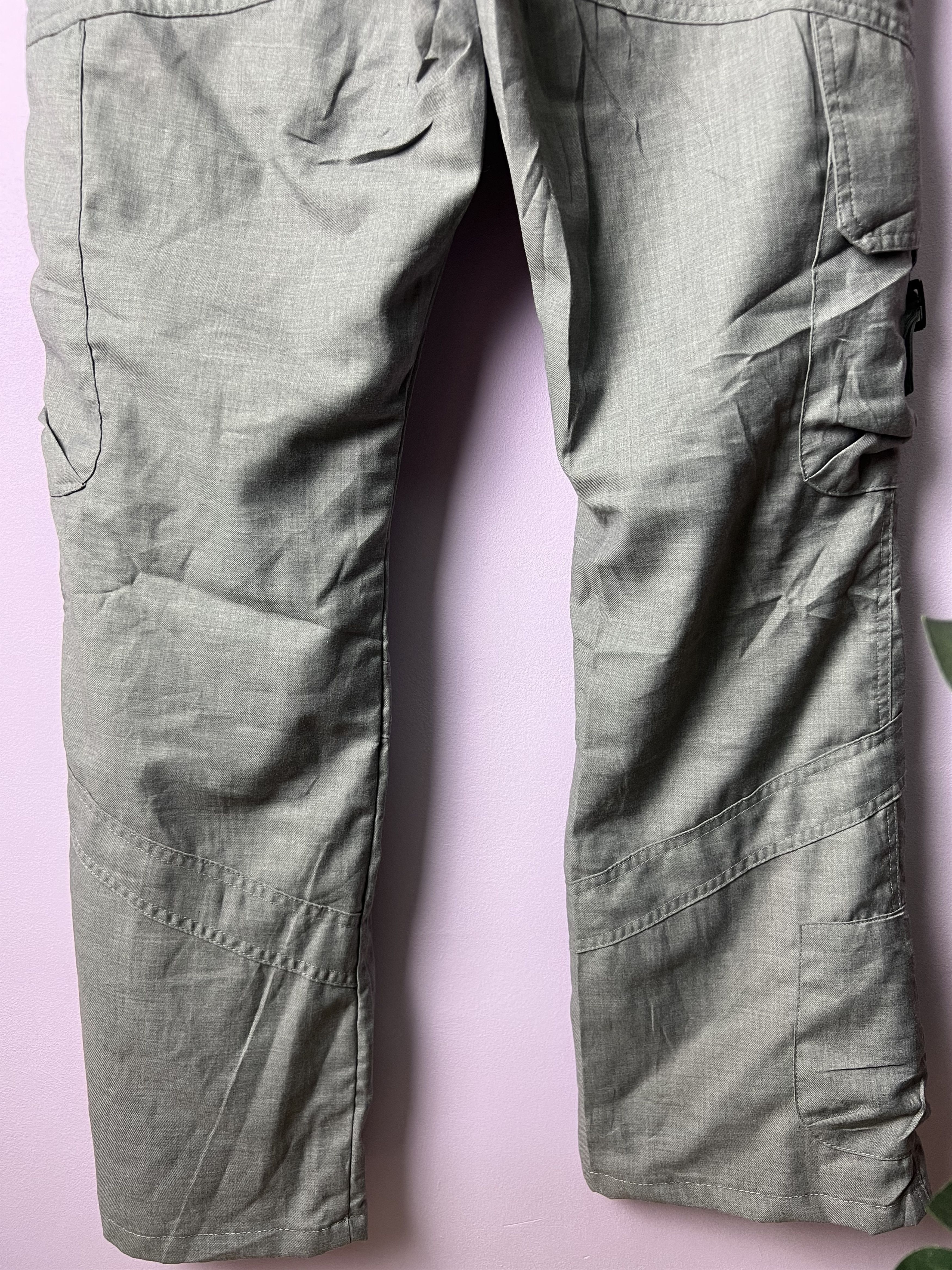 semanticdesign 🔥Semantic Design Bondage Cargo Pants Size US 30 / EU 46 - 17 Thumbnail