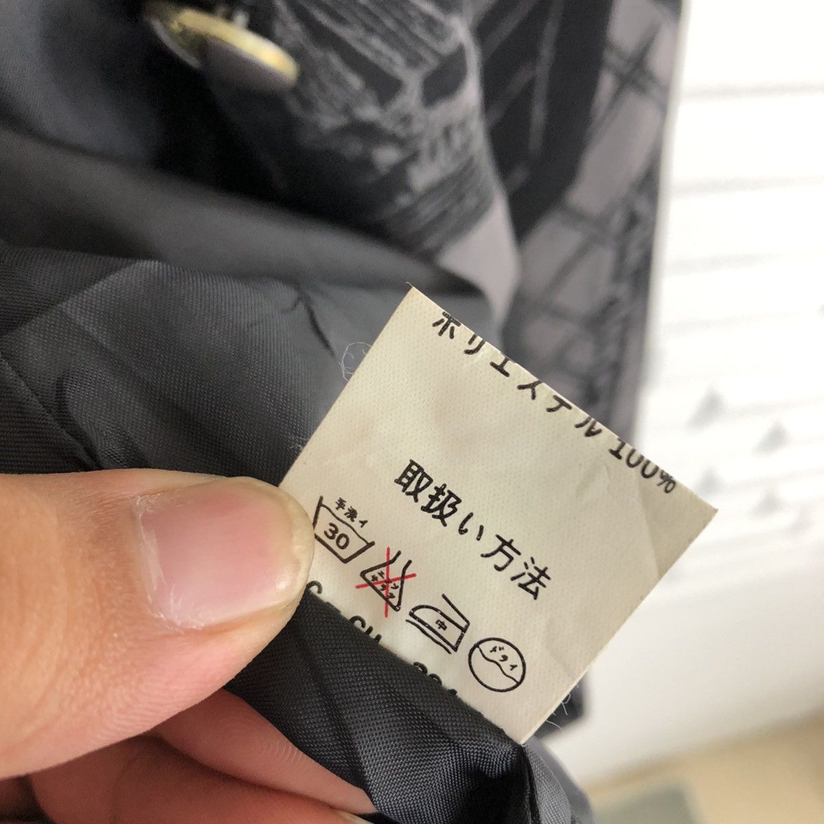 Japanese Brand HERMES ITALY INSPIRED JACKET JAPANESE BRAND FULL PRINT Size US M / EU 48-50 / 2 - 11 Thumbnail