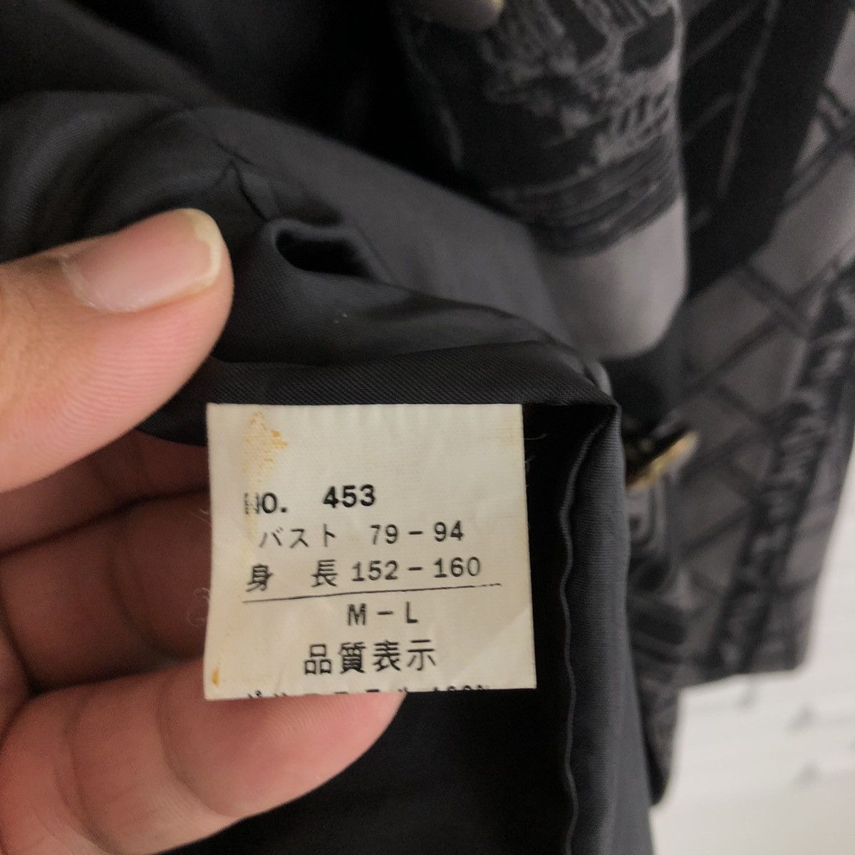 Japanese Brand HERMES ITALY INSPIRED JACKET JAPANESE BRAND FULL PRINT Size US M / EU 48-50 / 2 - 10 Thumbnail