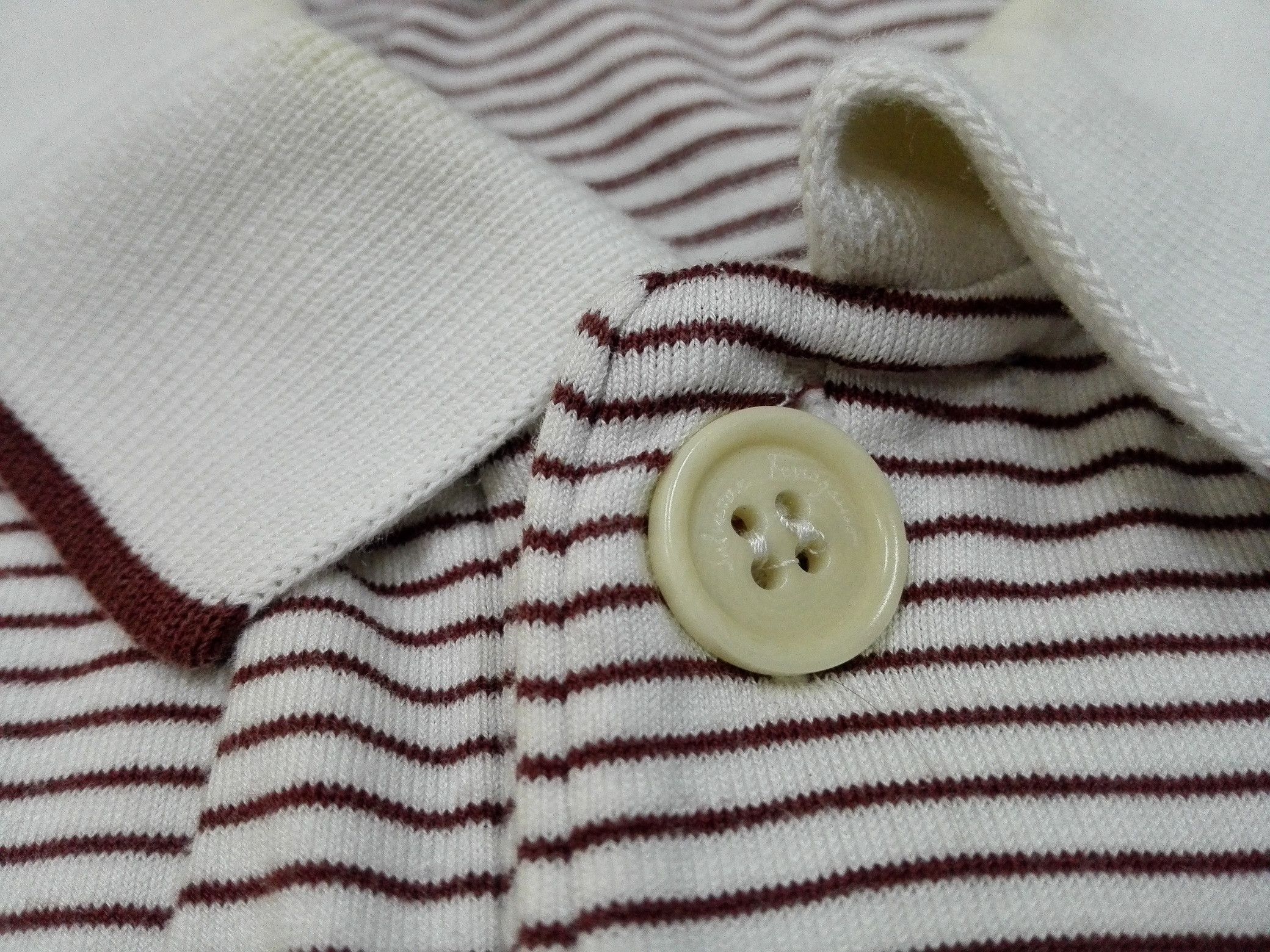 Salvatore Ferragamo SALVATORE FERRAGAMO ITALY KNITTED JUMPER STRETCHABLE Size US L / EU 52-54 / 3 - 4 Thumbnail