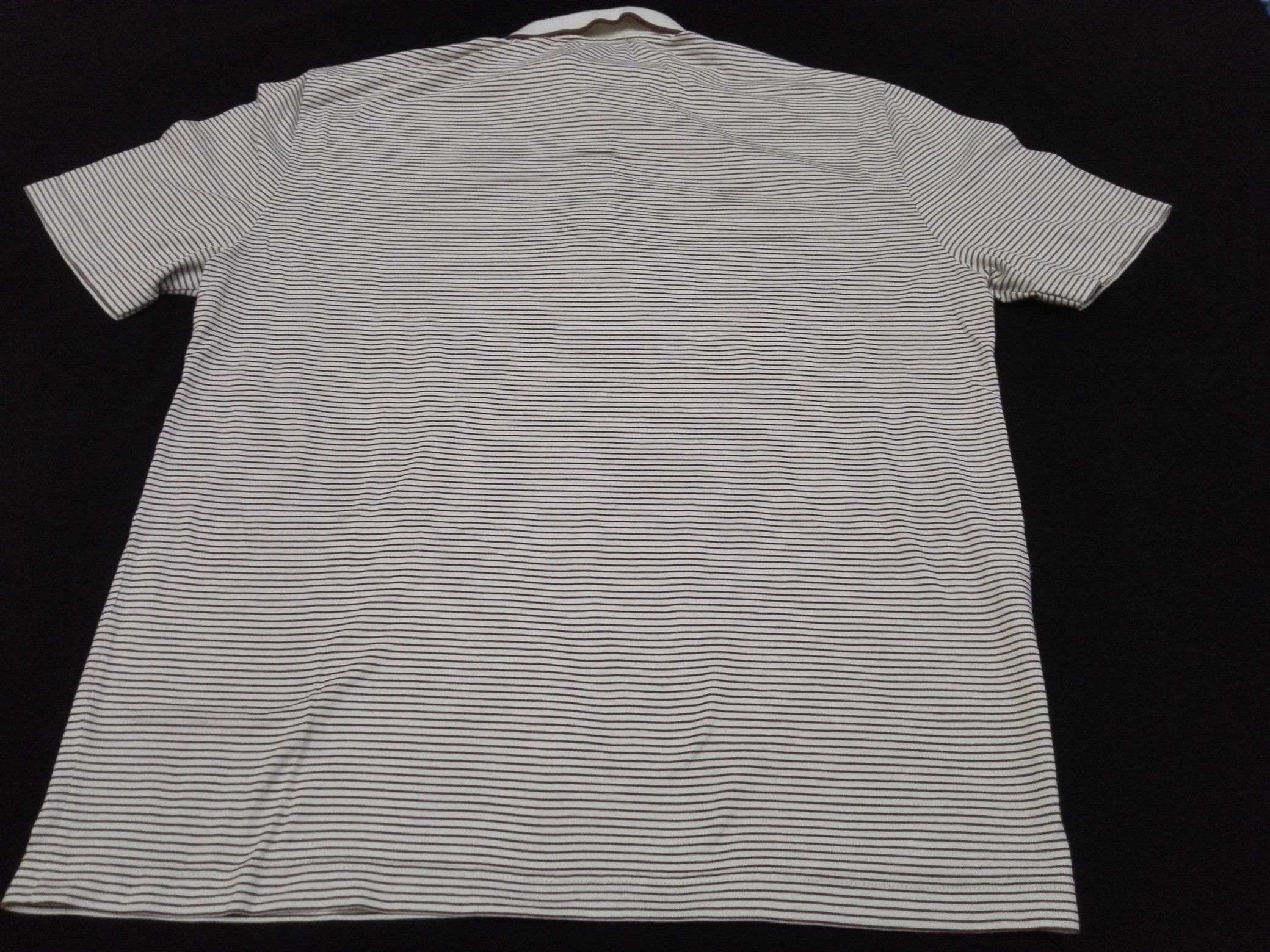 Salvatore Ferragamo SALVATORE FERRAGAMO ITALY KNITTED JUMPER STRETCHABLE Size US L / EU 52-54 / 3 - 8 Thumbnail