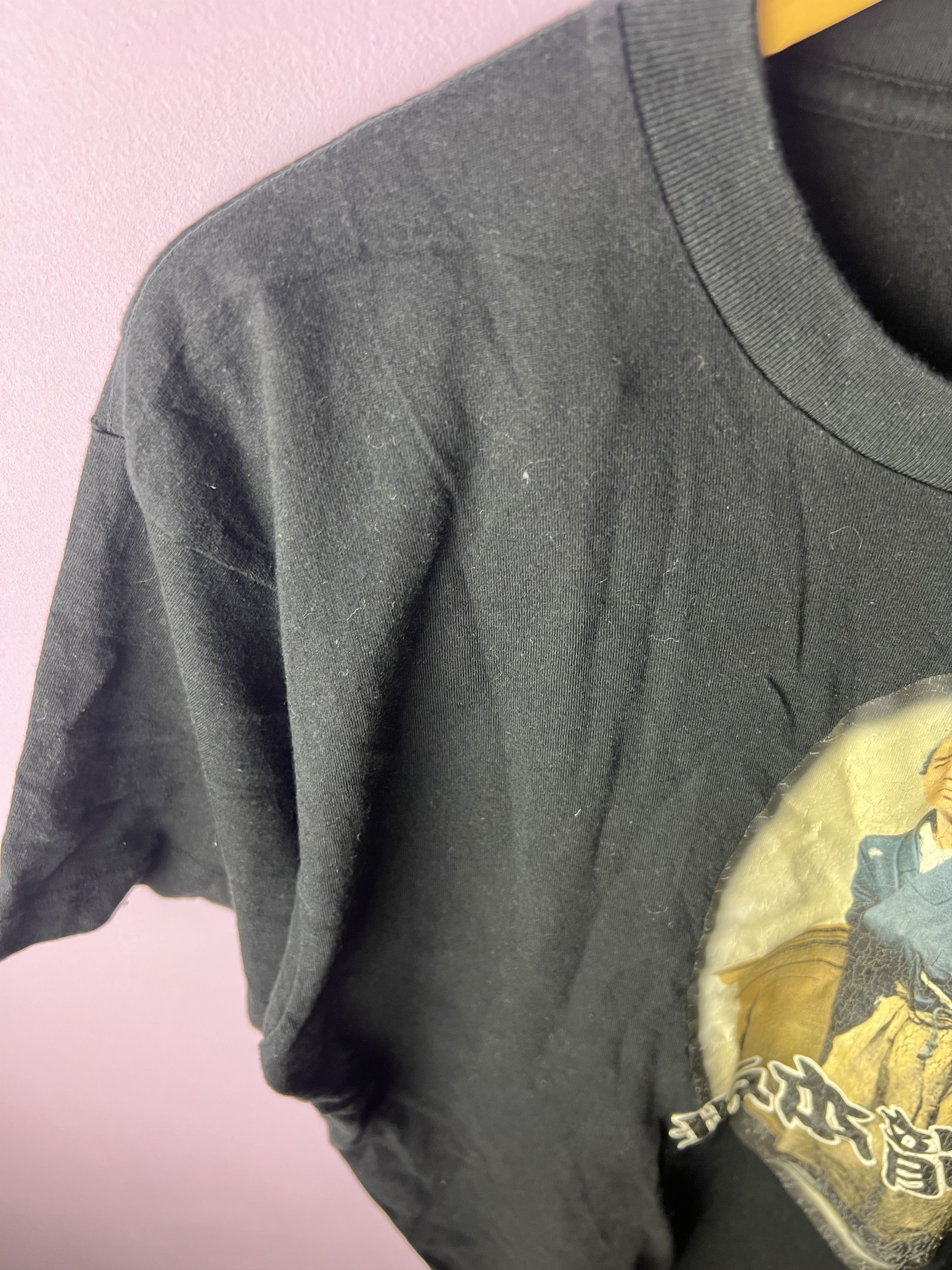 Japanese Brand 🔥Very Rare Ryoma Sakamoto Samurai Legends Tees Size US M / EU 48-50 / 2 - 9 Thumbnail