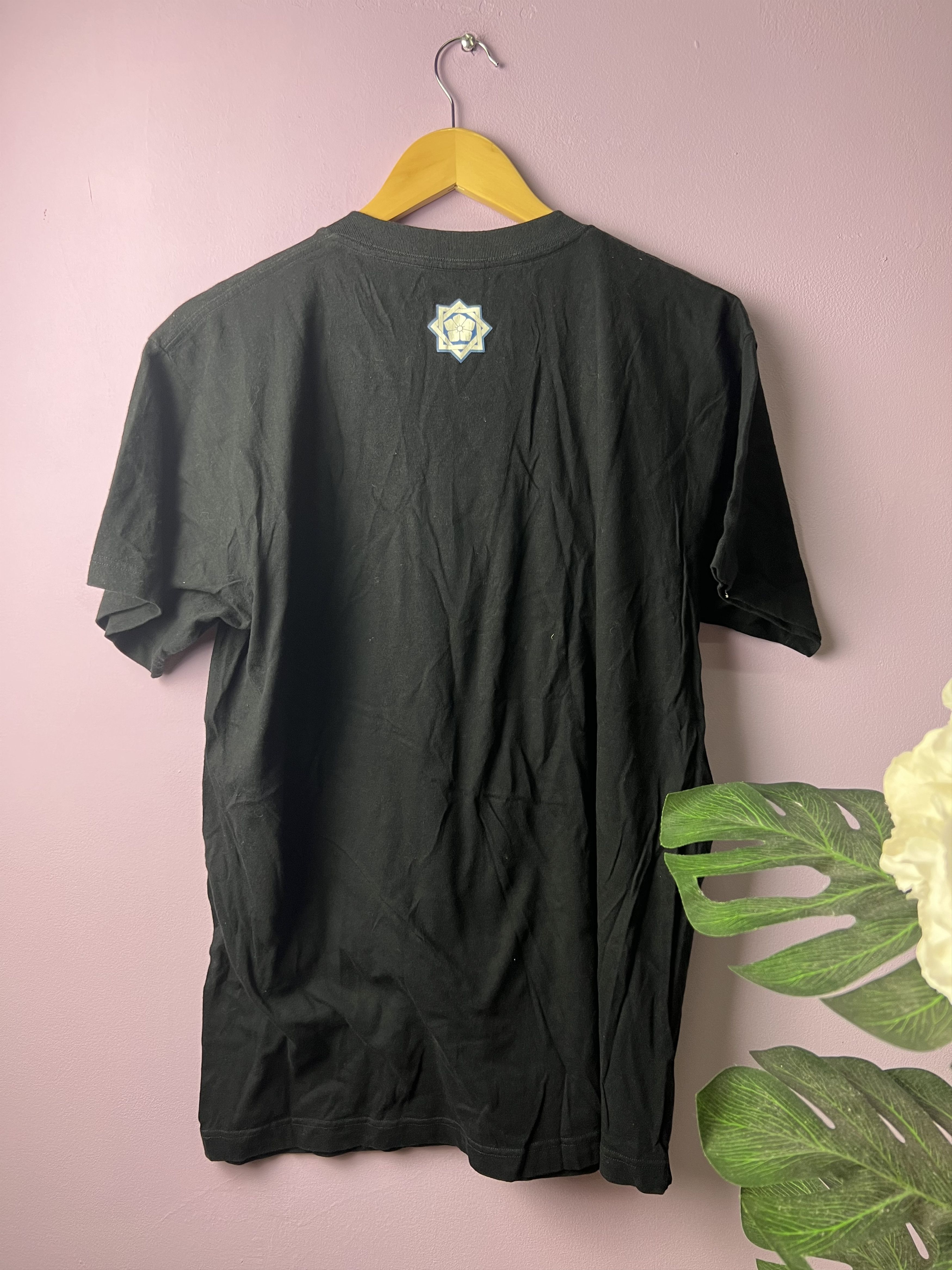 Japanese Brand 🔥Very Rare Ryoma Sakamoto Samurai Legends Tees Size US M / EU 48-50 / 2 - 3 Thumbnail