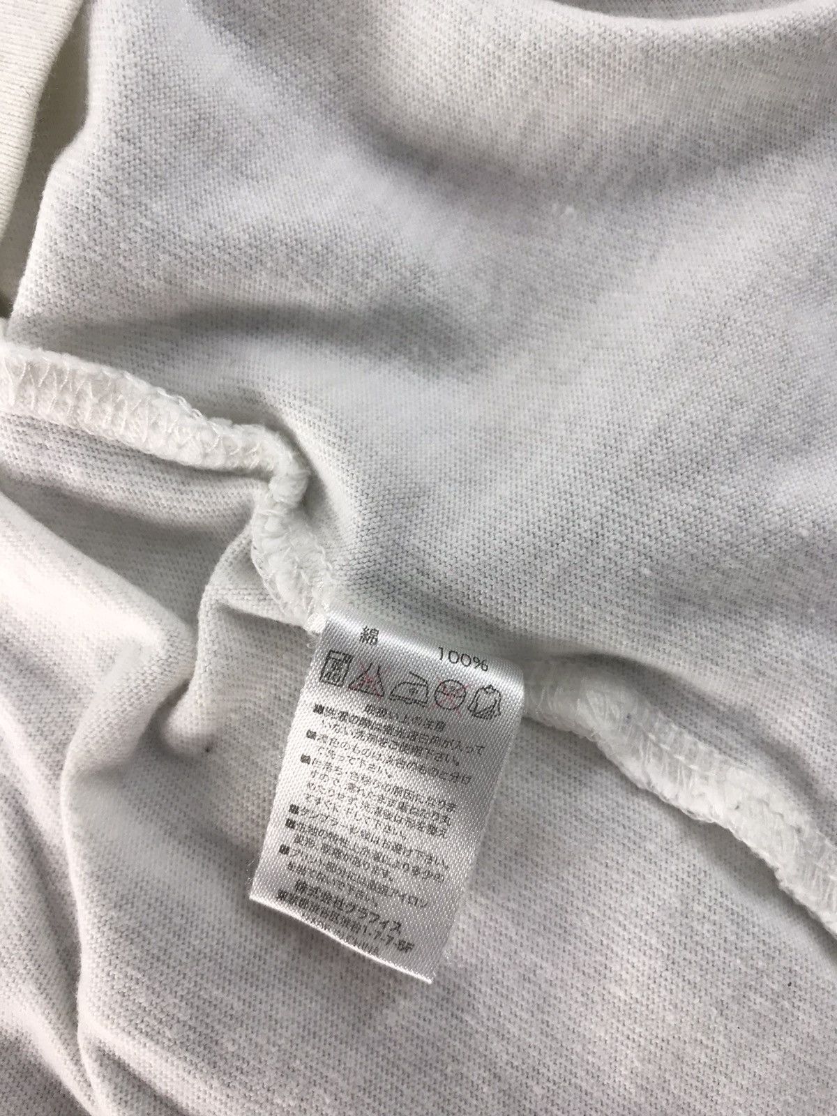 Vintage Graniph Store Japanese Brand Tee Printed Art Size L / US 10 / IT 46 - 6 Thumbnail