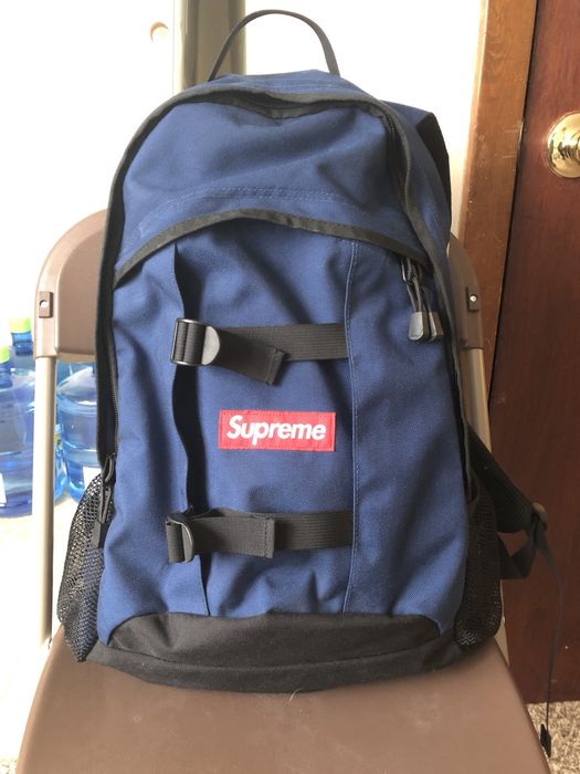 Ss14 store supreme backpack