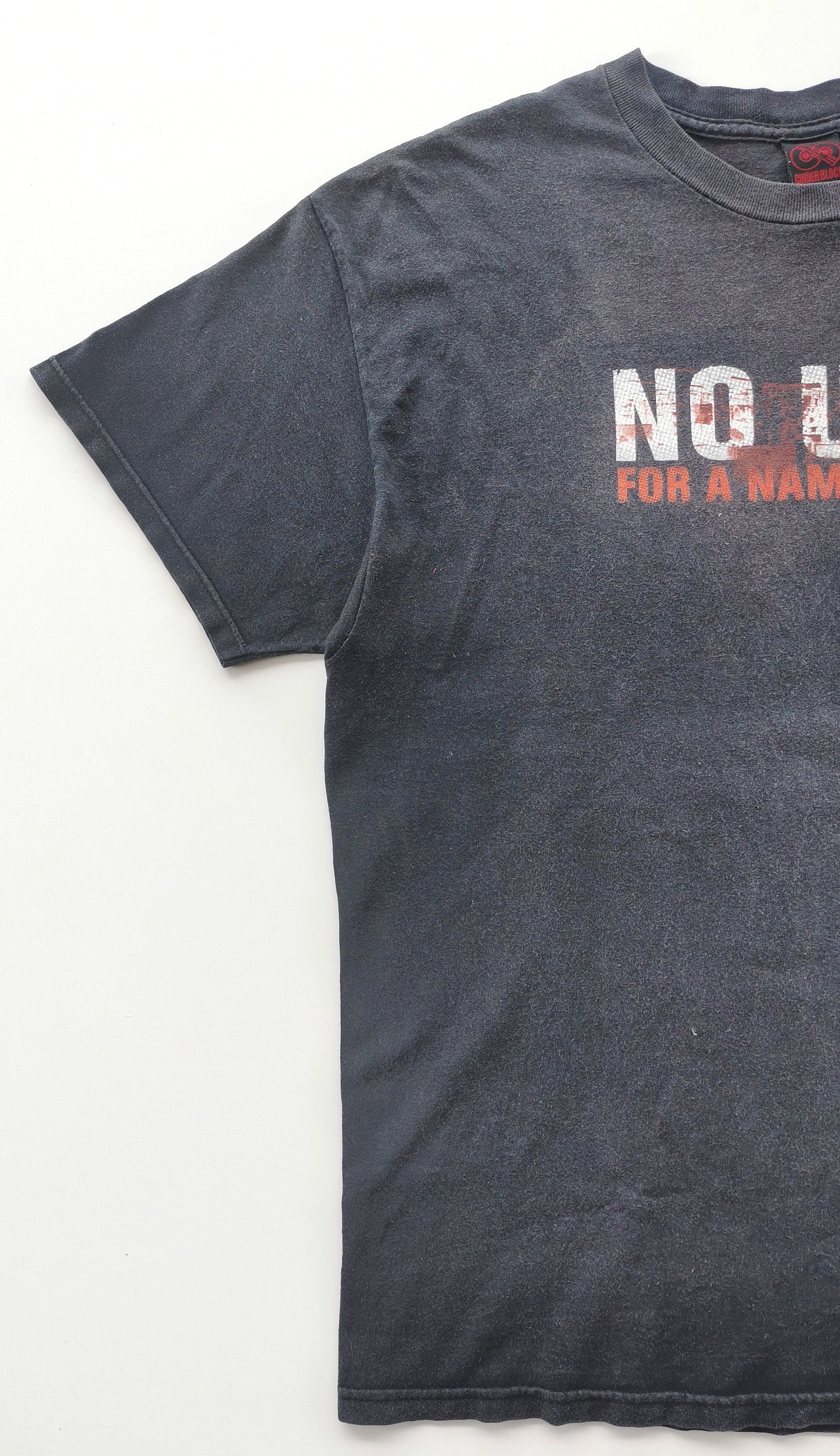 Band Tees Vintage No Use For A Name Punk Band Tshirt Size US XL / EU 56 / 4 - 3 Thumbnail