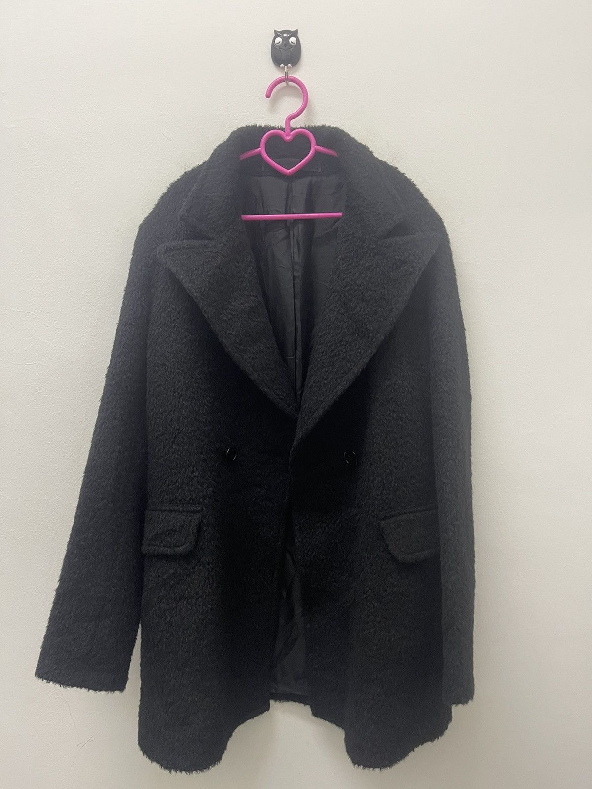 CABANE de ZUCCa Rare 80s Vintage CABANE DE ZUCCA Sample 1 to 1 A-Net Co Size US M / EU 48-50 / 2 - 3 Thumbnail