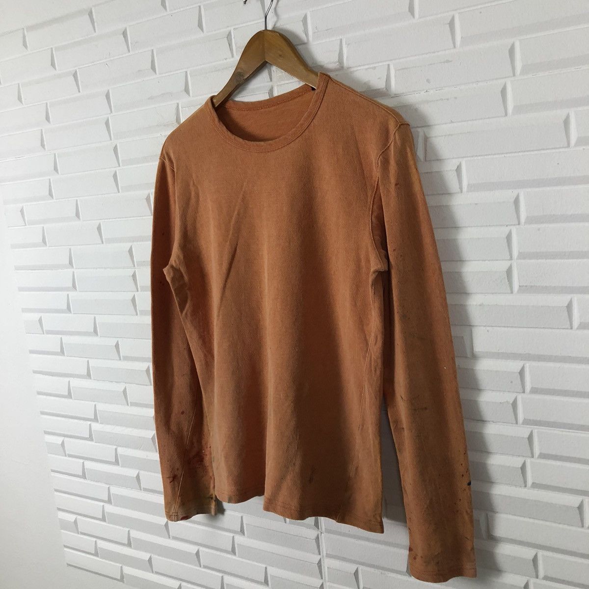 RIPVANWINKLE RARE PAINTED DESIGN SWEATSHIRT RIP VAN WINKLE Size US S / EU 44-46 / 1 - 2 Thumbnail