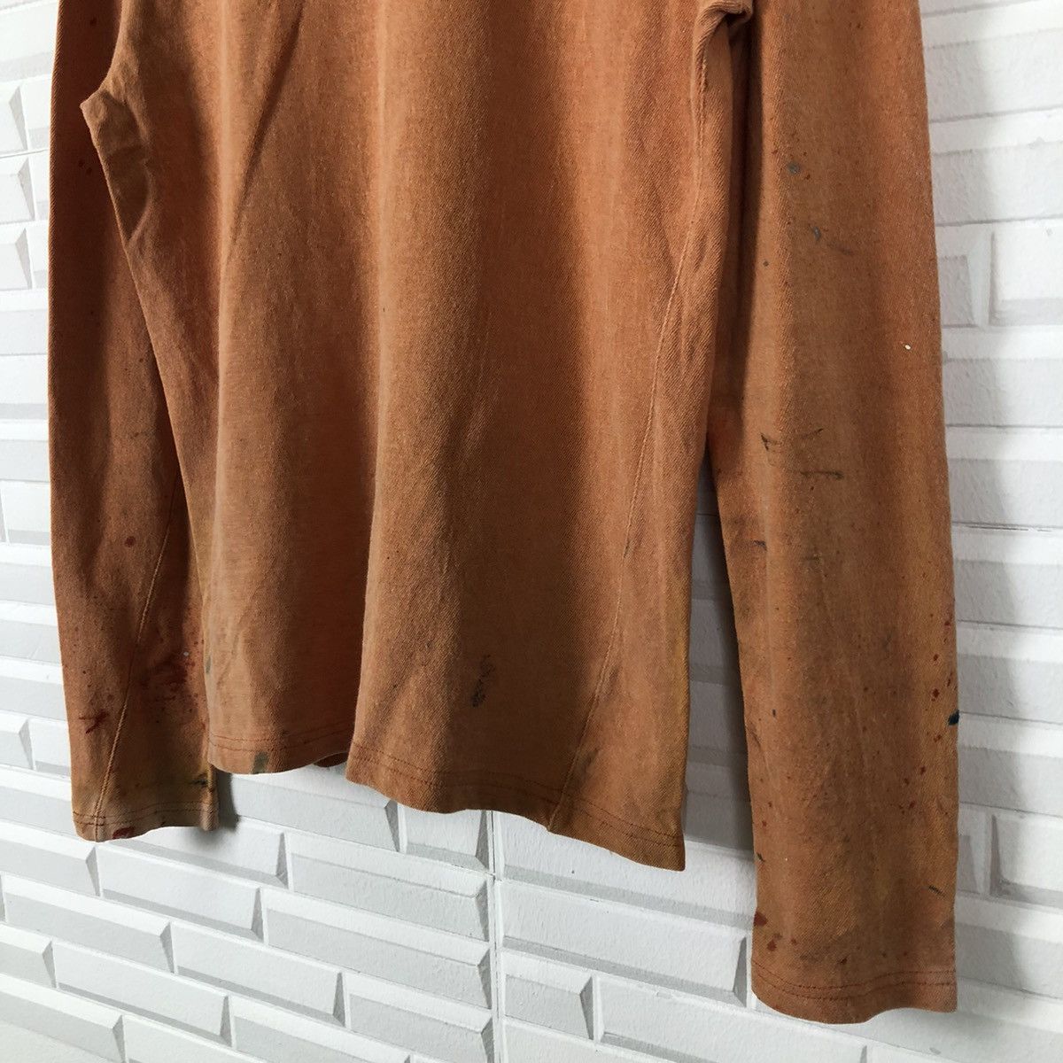 RIPVANWINKLE RARE PAINTED DESIGN SWEATSHIRT RIP VAN WINKLE Size US S / EU 44-46 / 1 - 6 Thumbnail