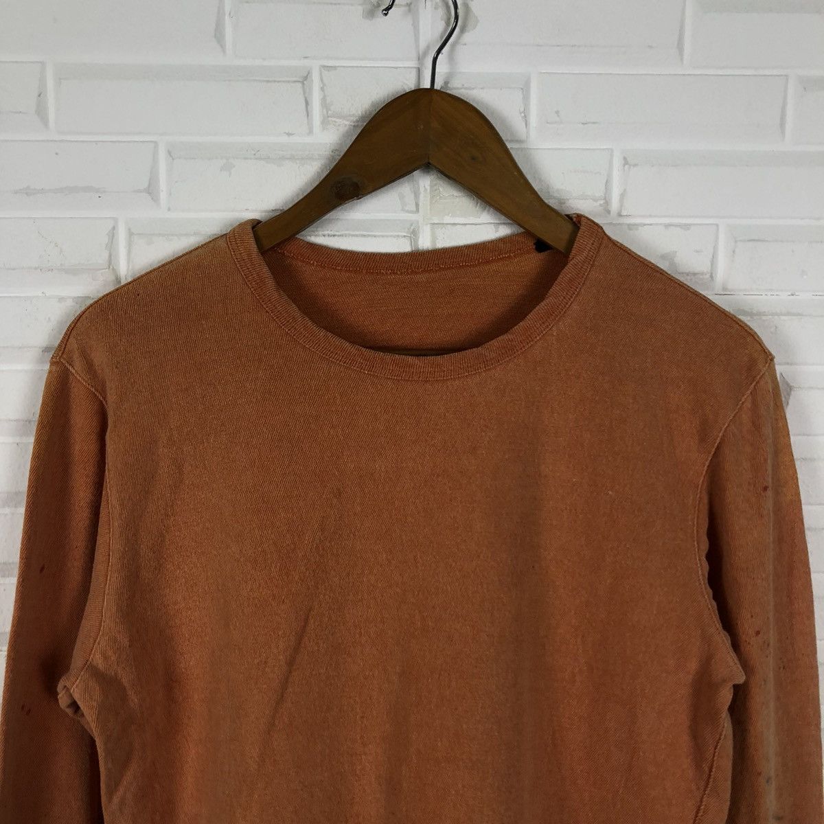 RIPVANWINKLE RARE PAINTED DESIGN SWEATSHIRT RIP VAN WINKLE Size US S / EU 44-46 / 1 - 3 Thumbnail