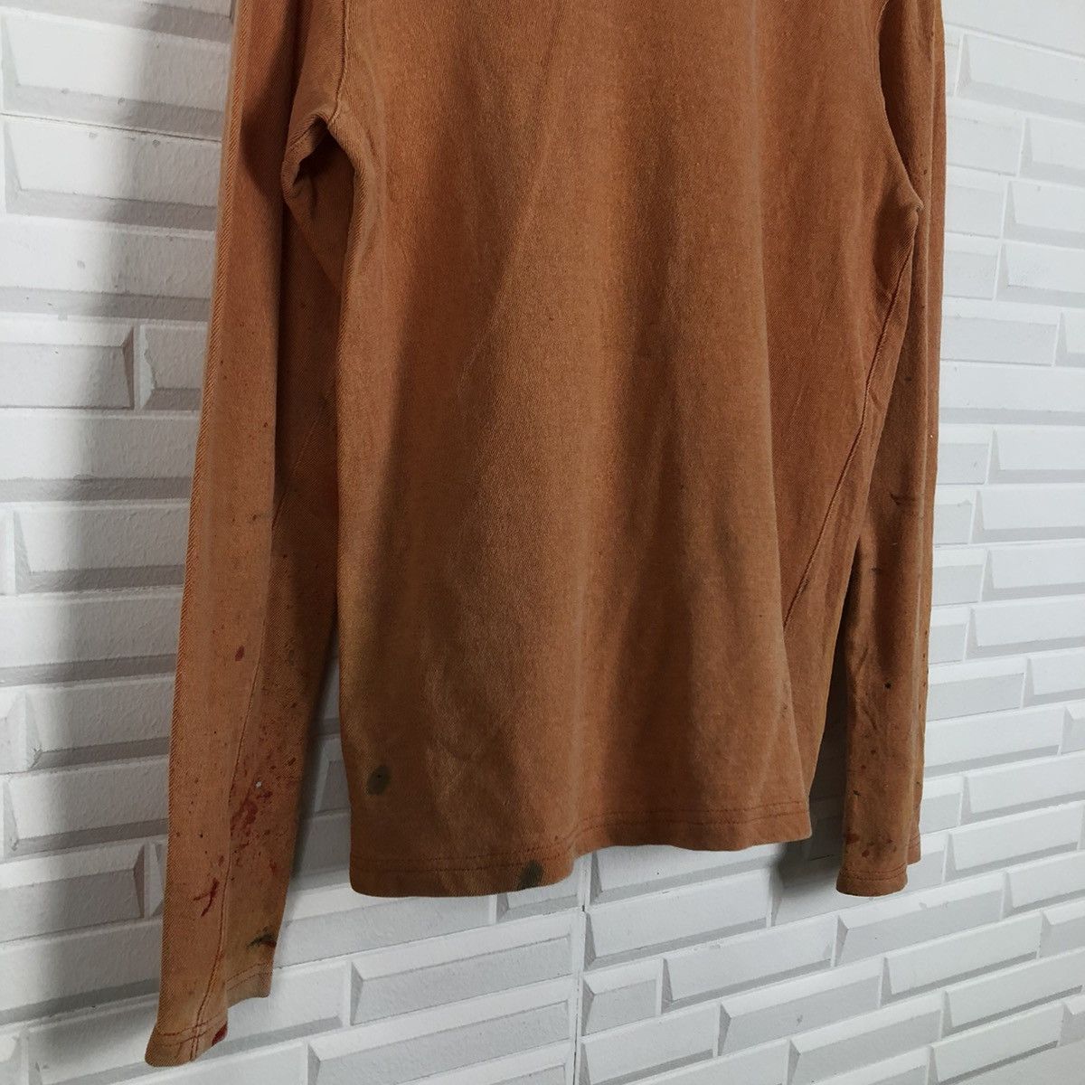 RIPVANWINKLE RARE PAINTED DESIGN SWEATSHIRT RIP VAN WINKLE Size US S / EU 44-46 / 1 - 4 Thumbnail