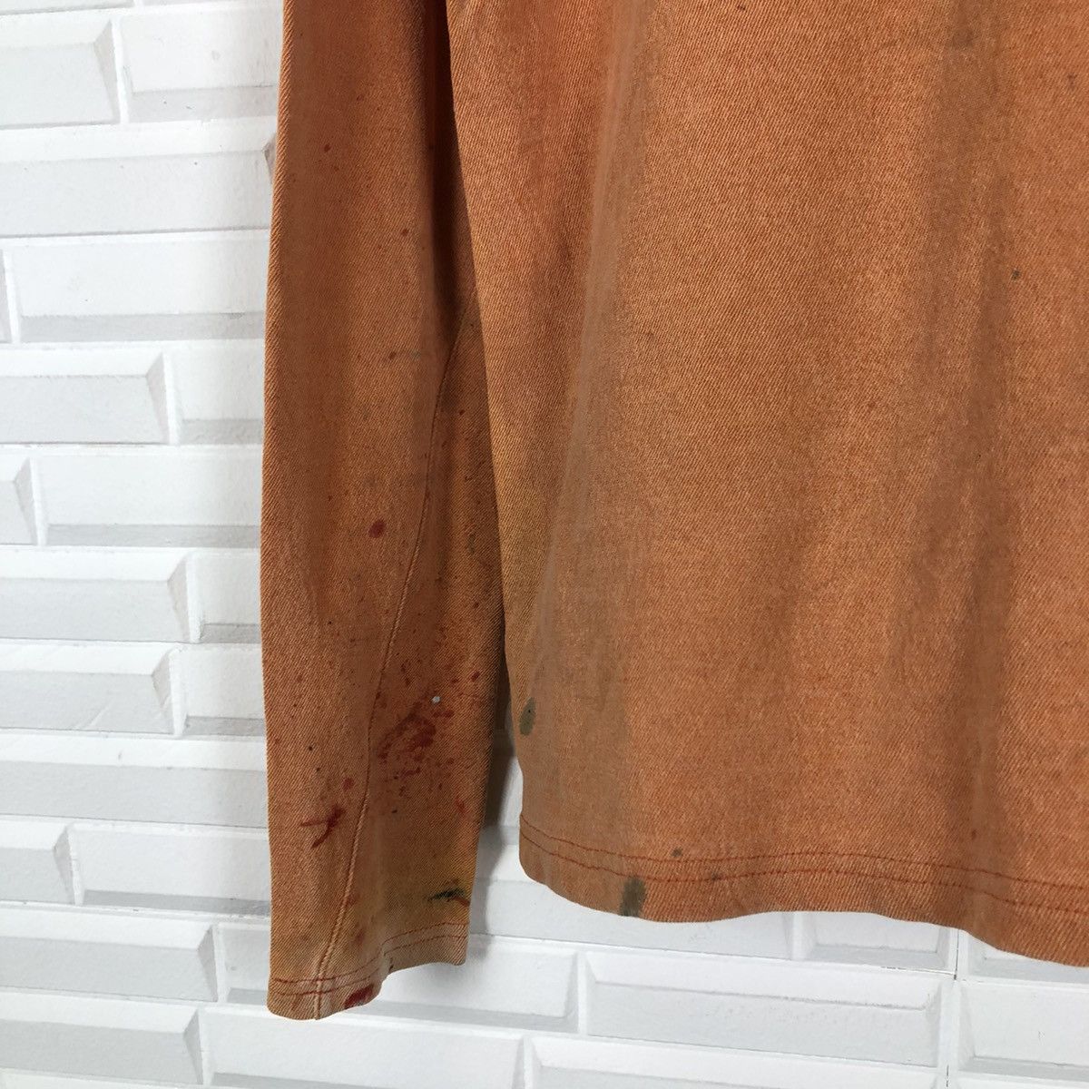 RIPVANWINKLE RARE PAINTED DESIGN SWEATSHIRT RIP VAN WINKLE Size US S / EU 44-46 / 1 - 5 Thumbnail