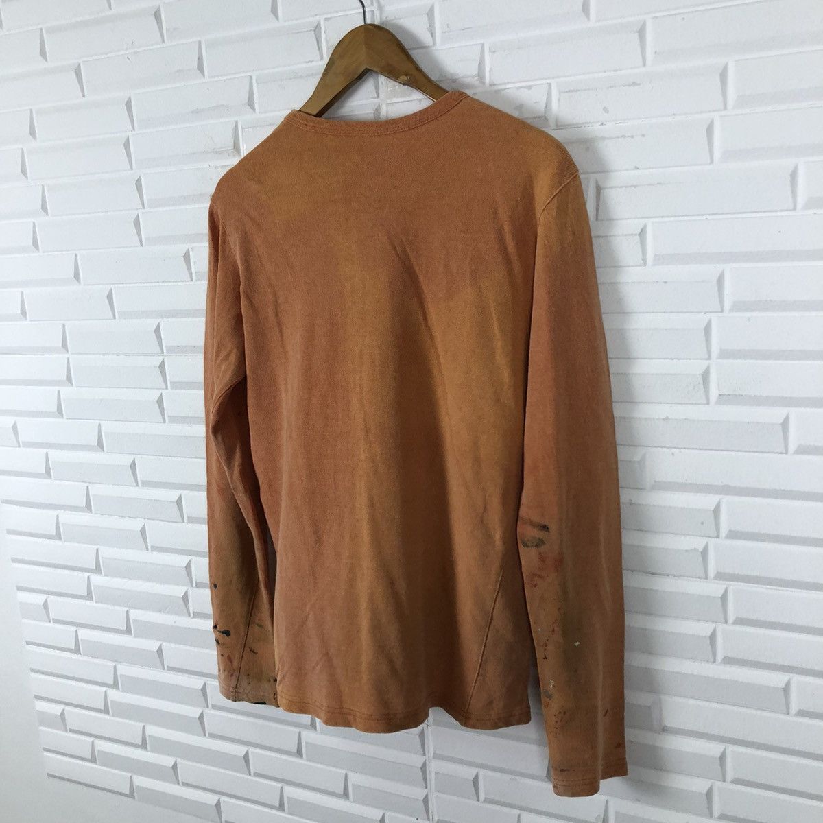 RIPVANWINKLE RARE PAINTED DESIGN SWEATSHIRT RIP VAN WINKLE Size US S / EU 44-46 / 1 - 9 Thumbnail