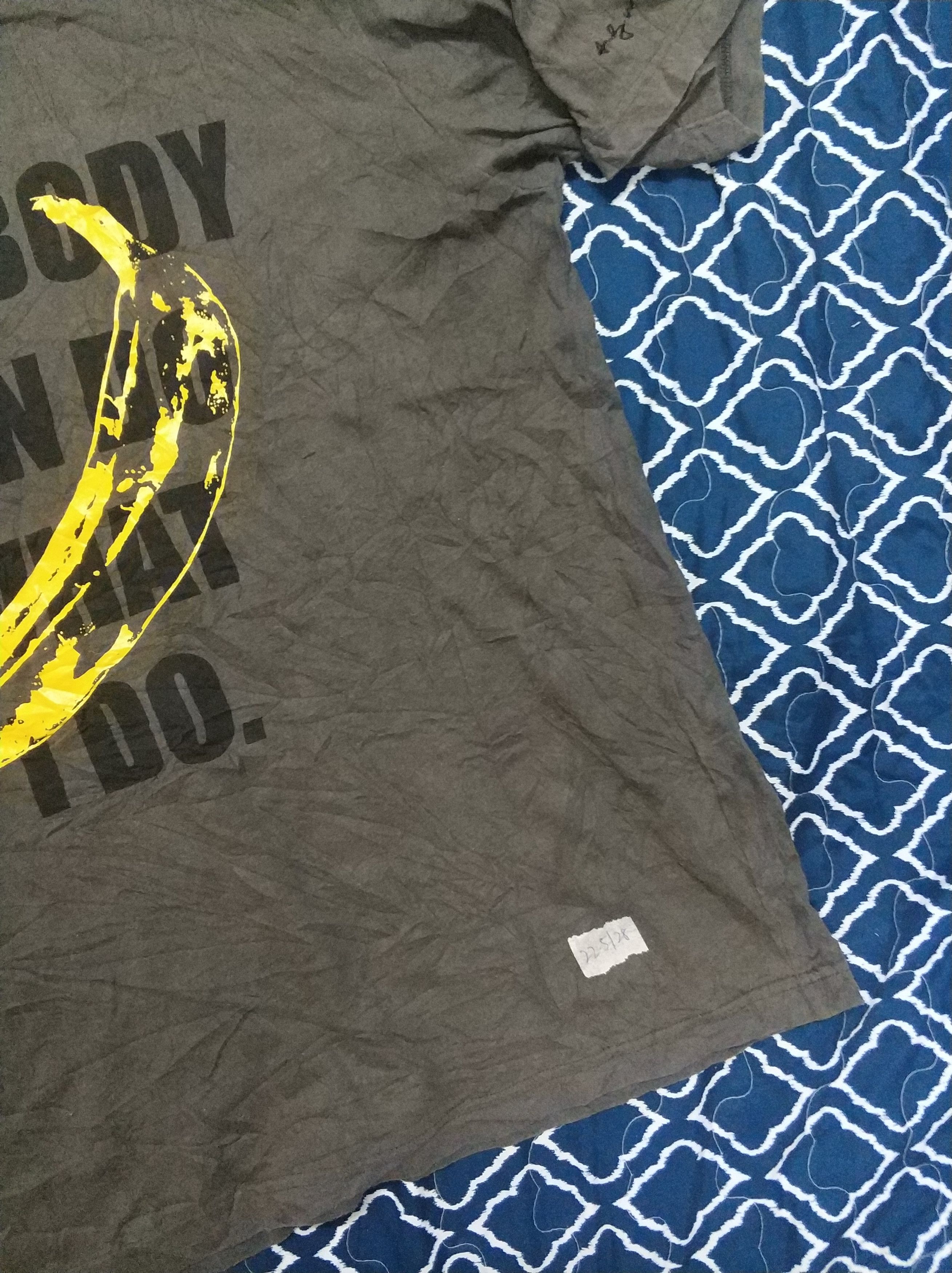 Andy Warhol × Uniqlo 🔥Uniqlo x Andy Warhol Sprz NY Tees Size US M / EU 48-50 / 2 - 5 Thumbnail